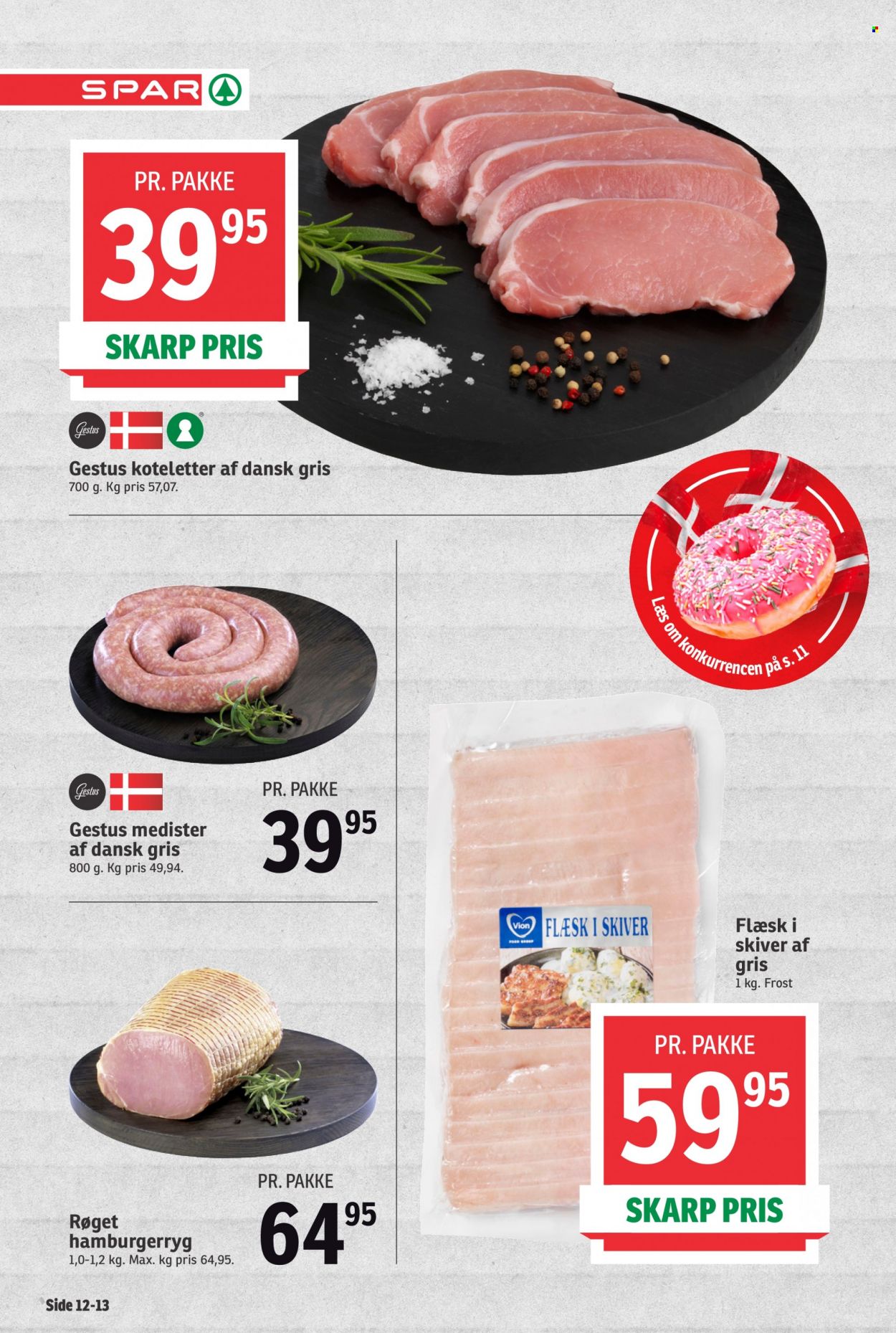 SPAR tilbud - 17.9.2022 - 23.9.2022. Side 12