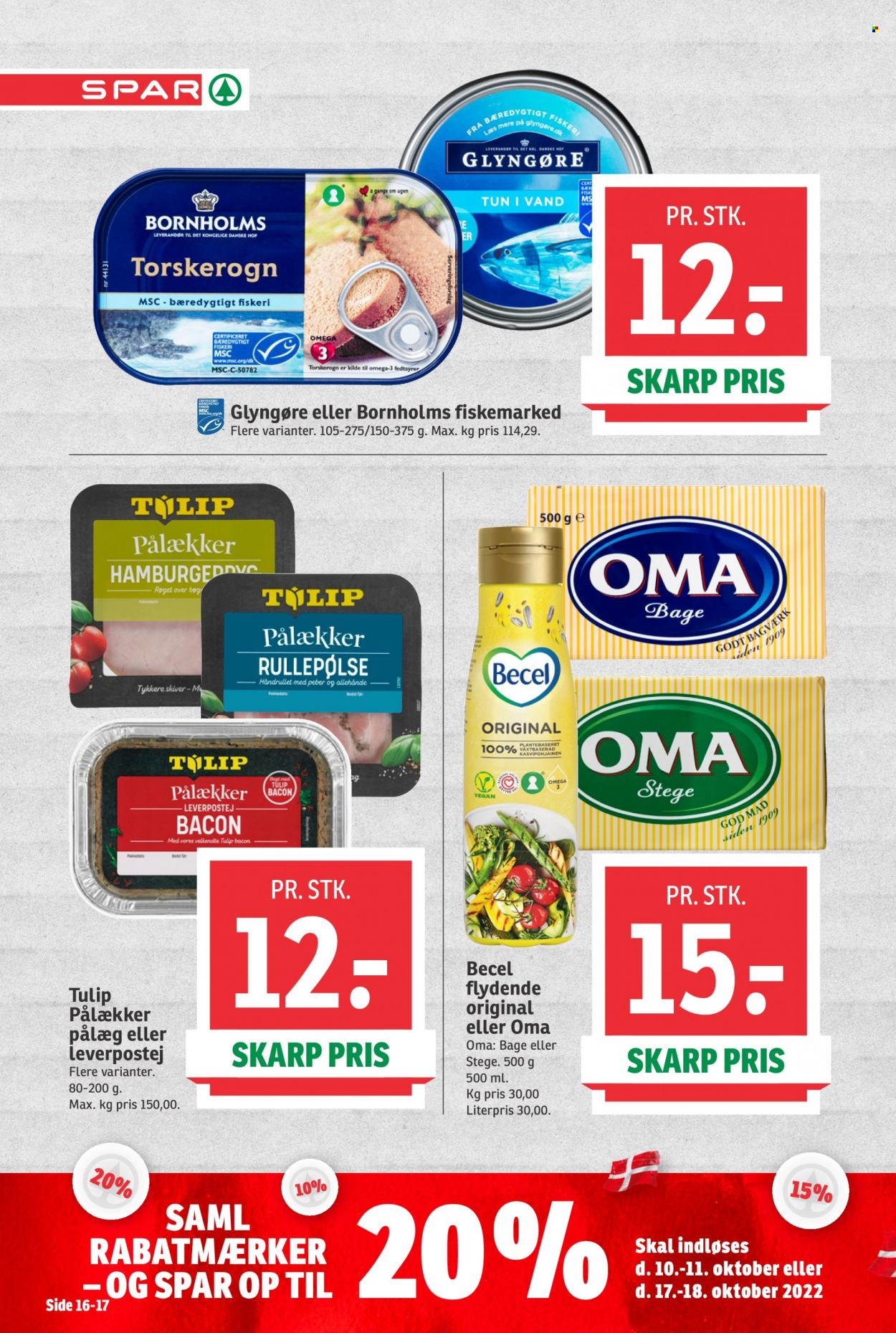 SPAR tilbud - 17.9.2022 - 23.9.2022. Side 16