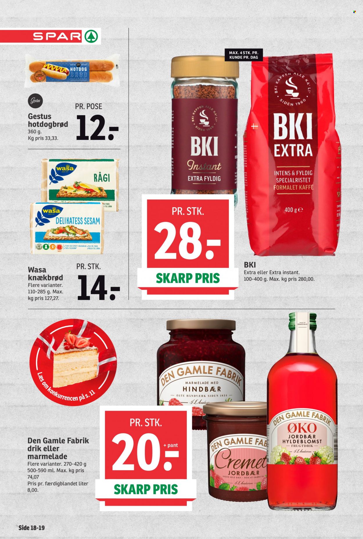 SPAR tilbud - 17.9.2022 - 23.9.2022. Side 18