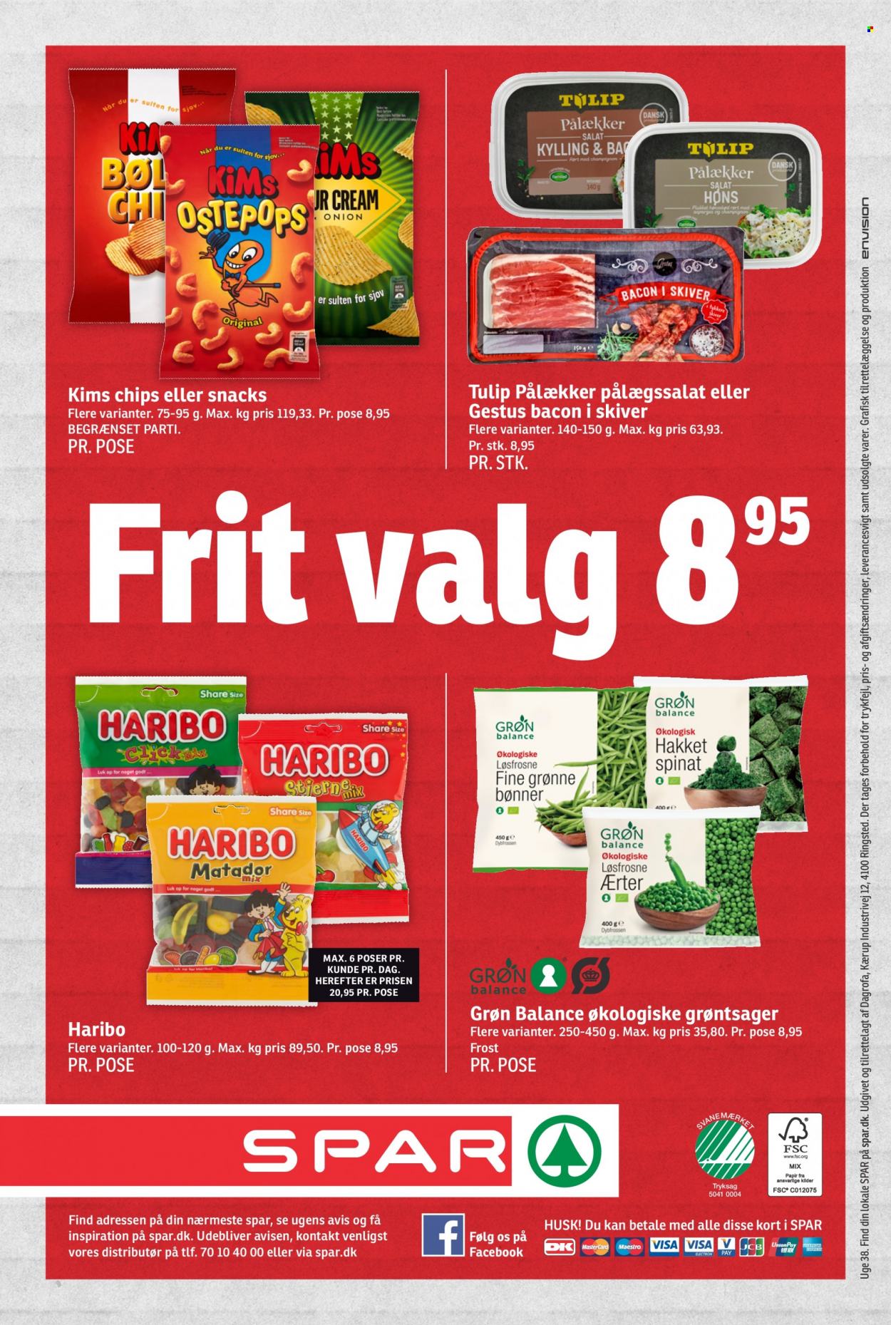 SPAR tilbud - 17.9.2022 - 23.9.2022. Side 28
