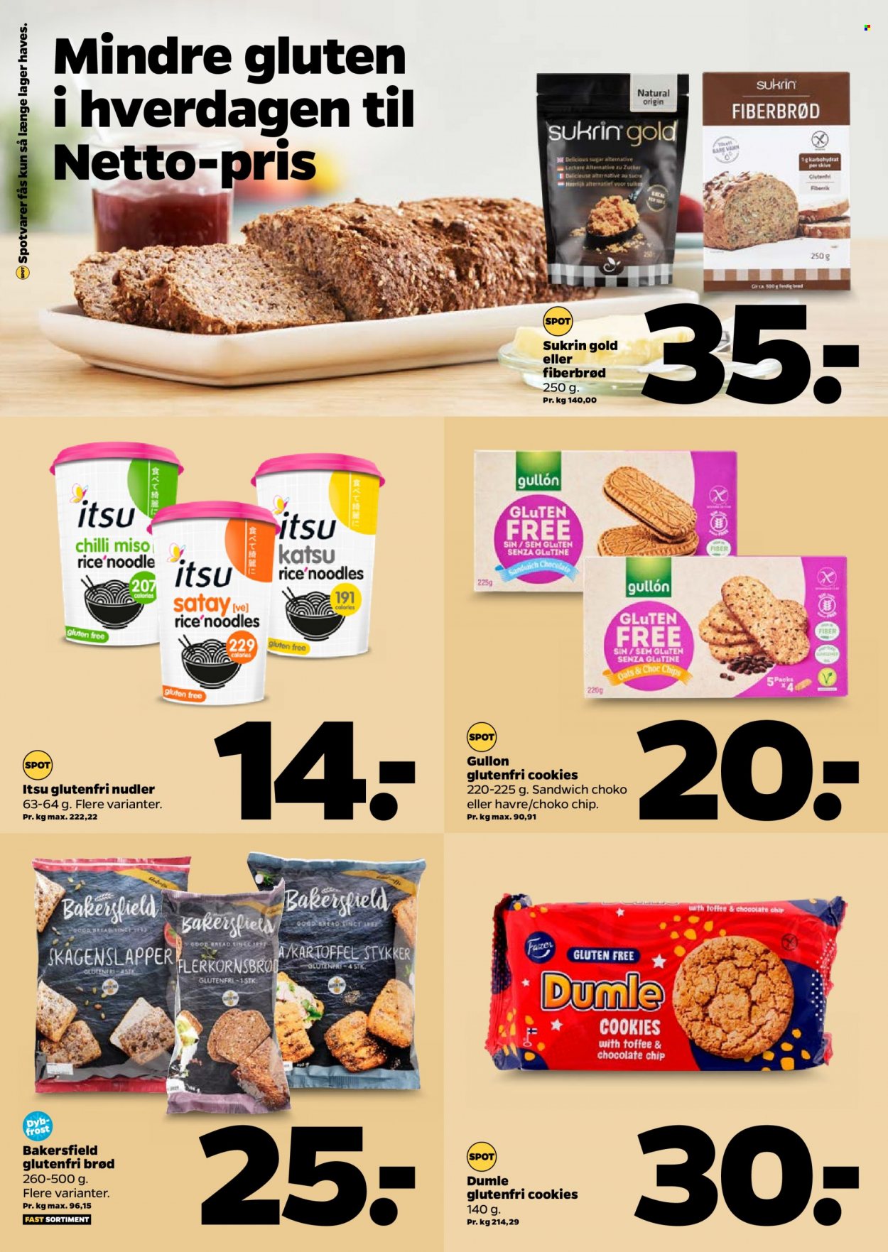 Netto tilbud - 24.9.2022 - 30.9.2022. Side 17