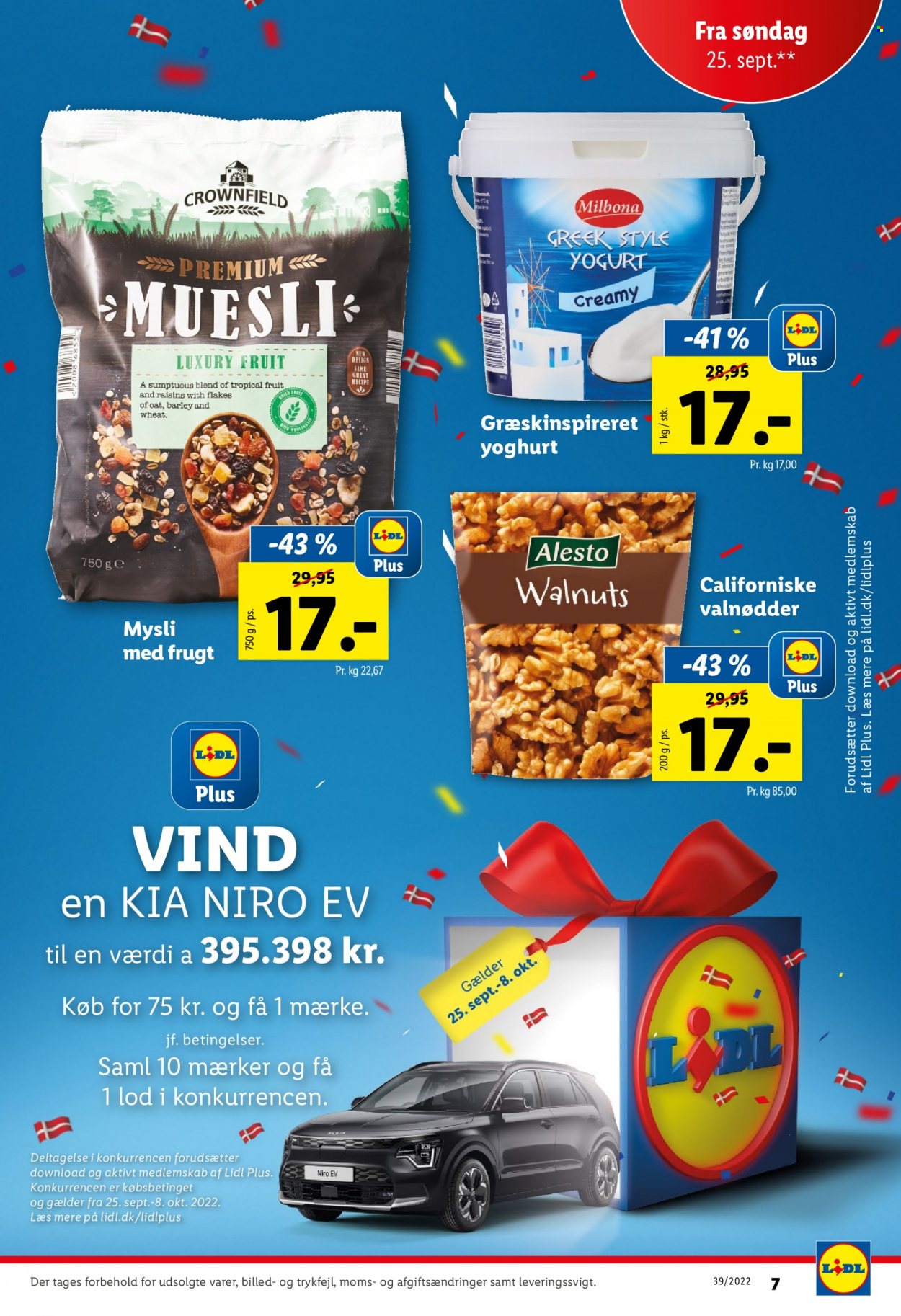 Lidl tilbud - 25.9.2022 - 1.10.2022. Side 7