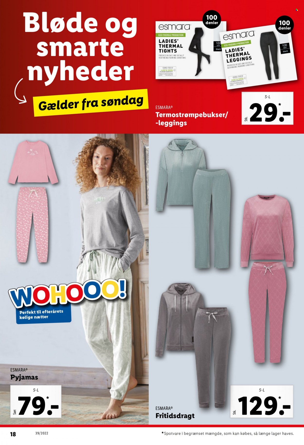 Lidl tilbud - 25.9.2022 - 1.10.2022. Side 20