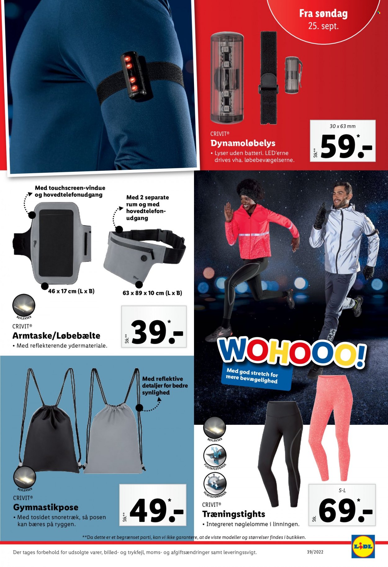 Lidl tilbud - 25.9.2022 - 1.10.2022. Side 27