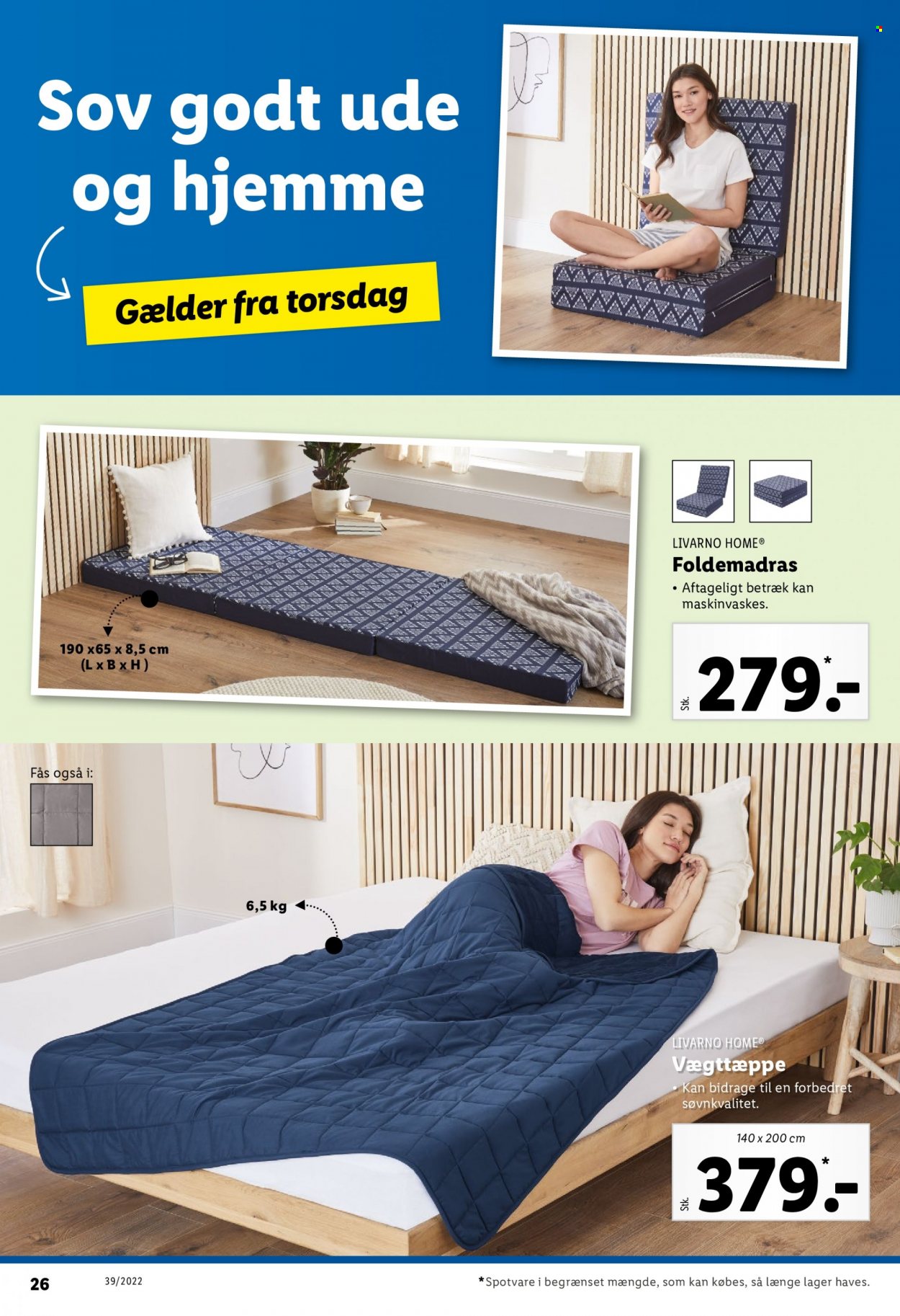 Lidl tilbud - 25.9.2022 - 1.10.2022. Side 34
