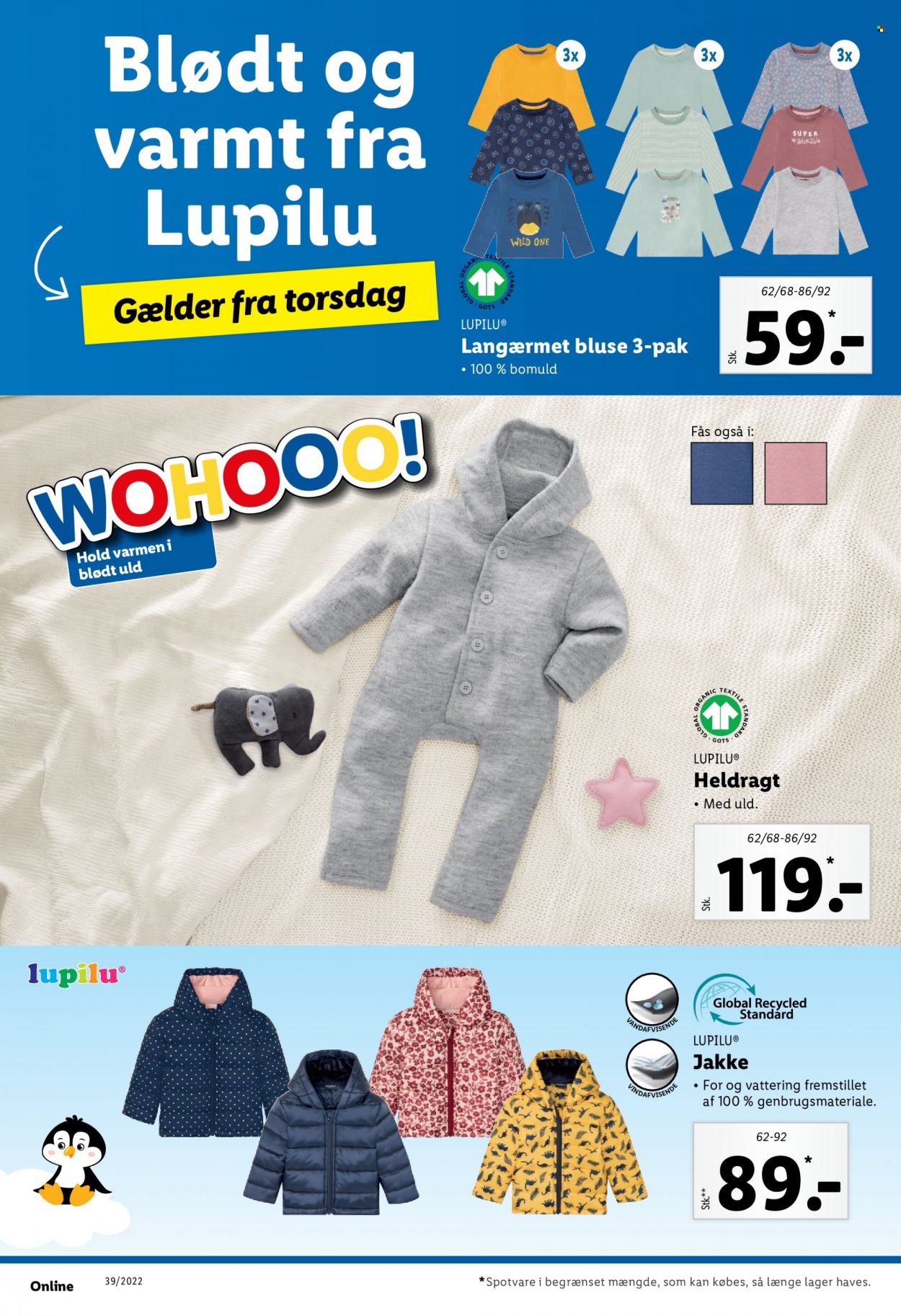 Lidl tilbud - 25.9.2022 - 1.10.2022. Side 38