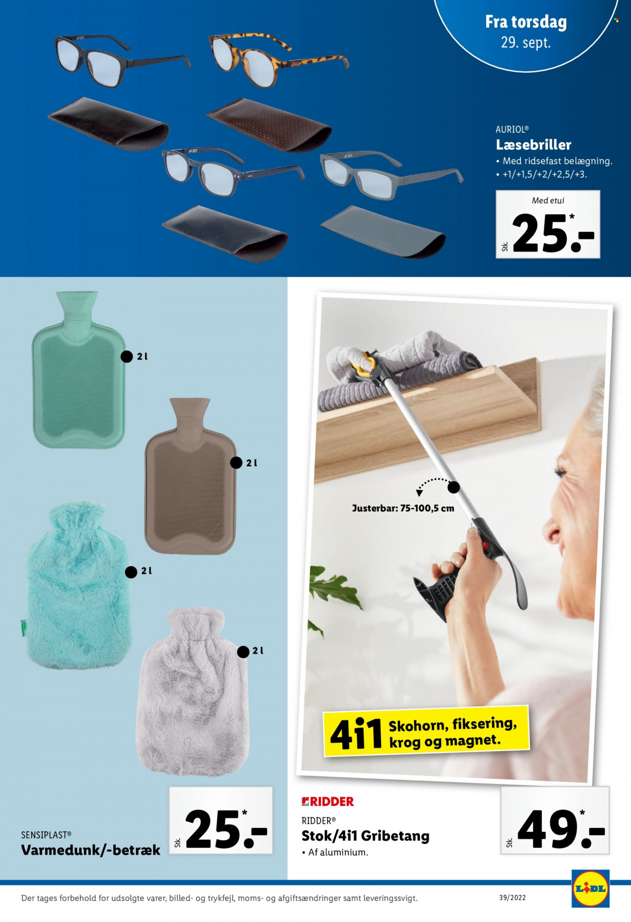 Lidl tilbud - 25.9.2022 - 1.10.2022. Side 41