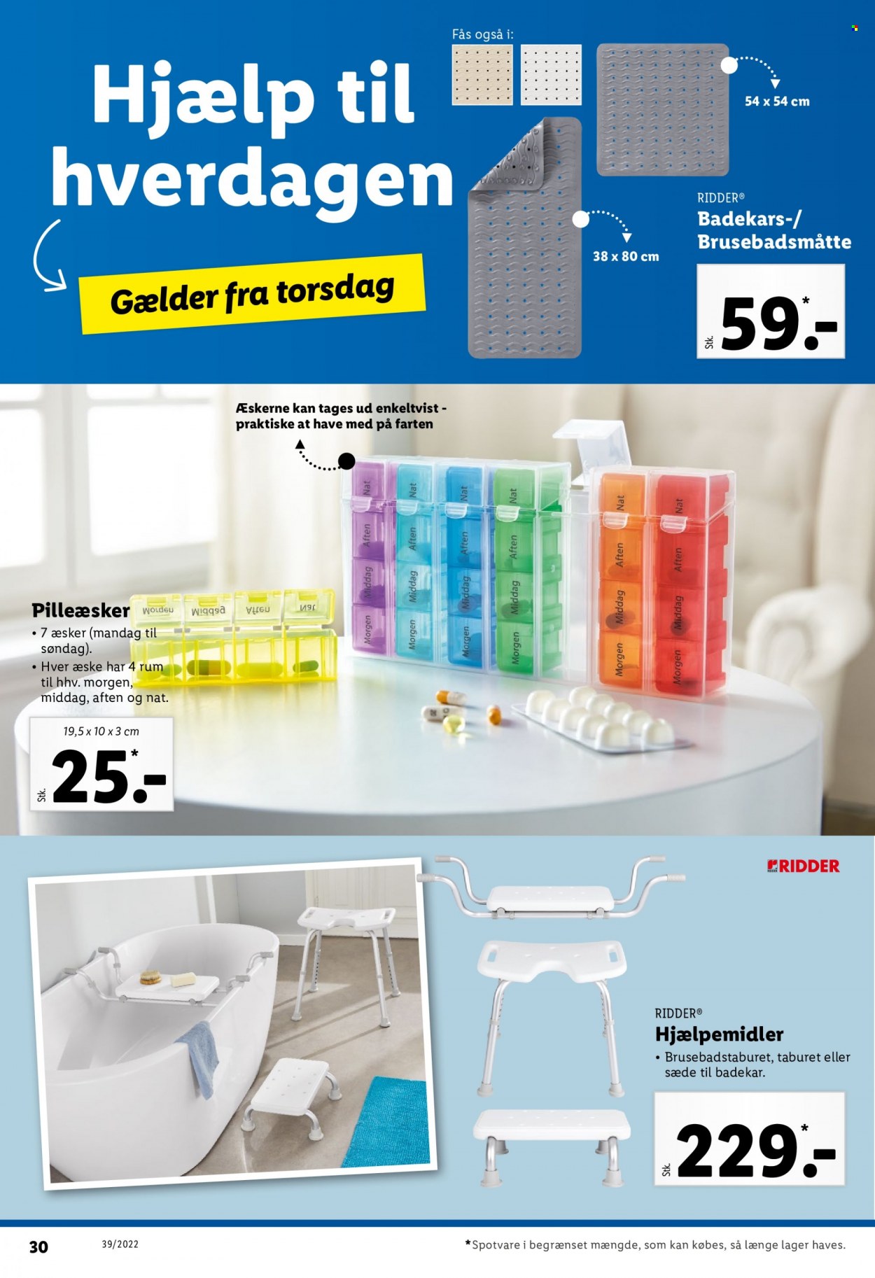 Lidl tilbud - 25.9.2022 - 1.10.2022. Side 42