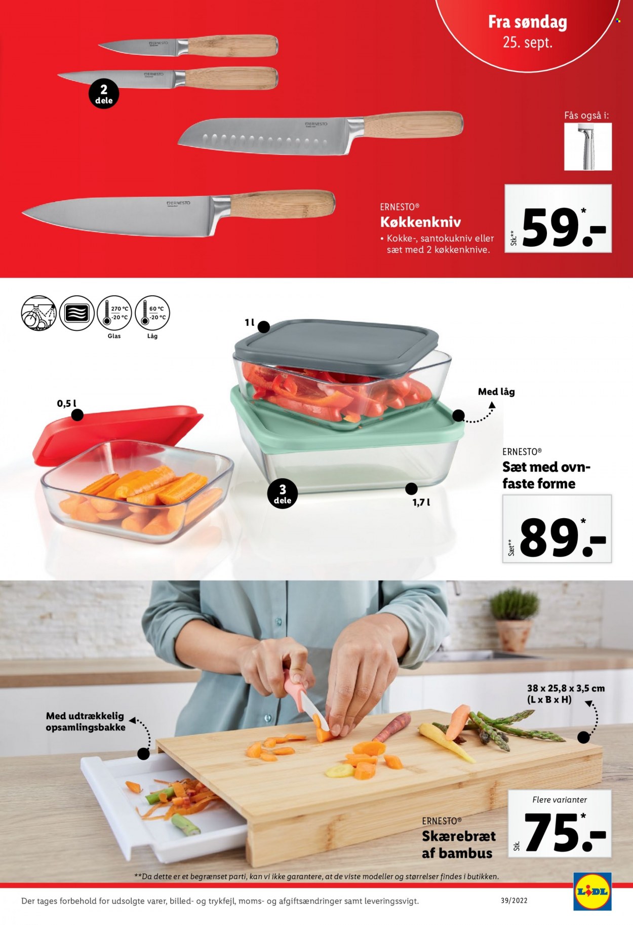 Lidl tilbud - 25.9.2022 - 1.10.2022. Side 3