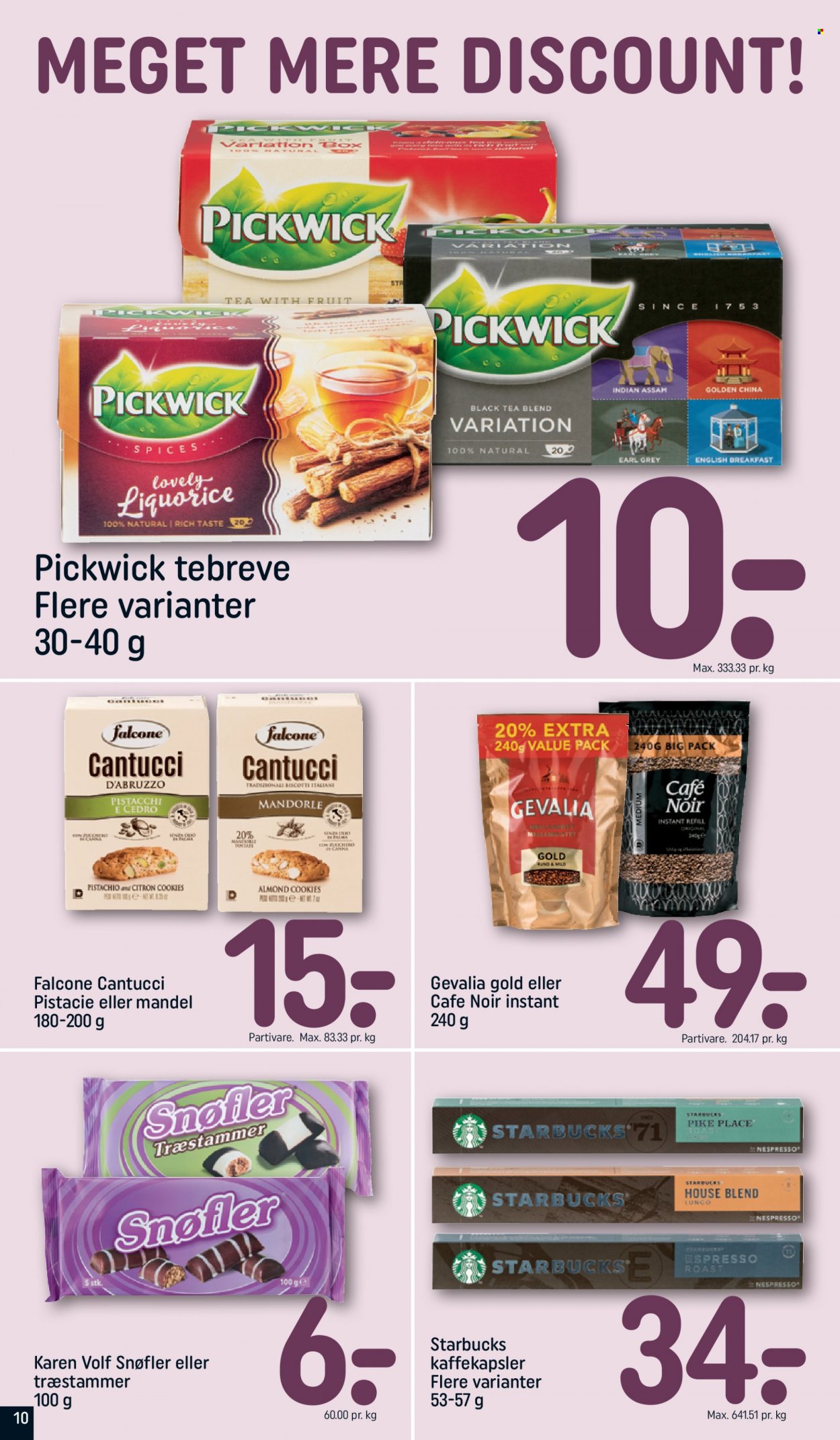 Rema 1000 tilbud - 25.9.2022 - 1.10.2022. Side 10