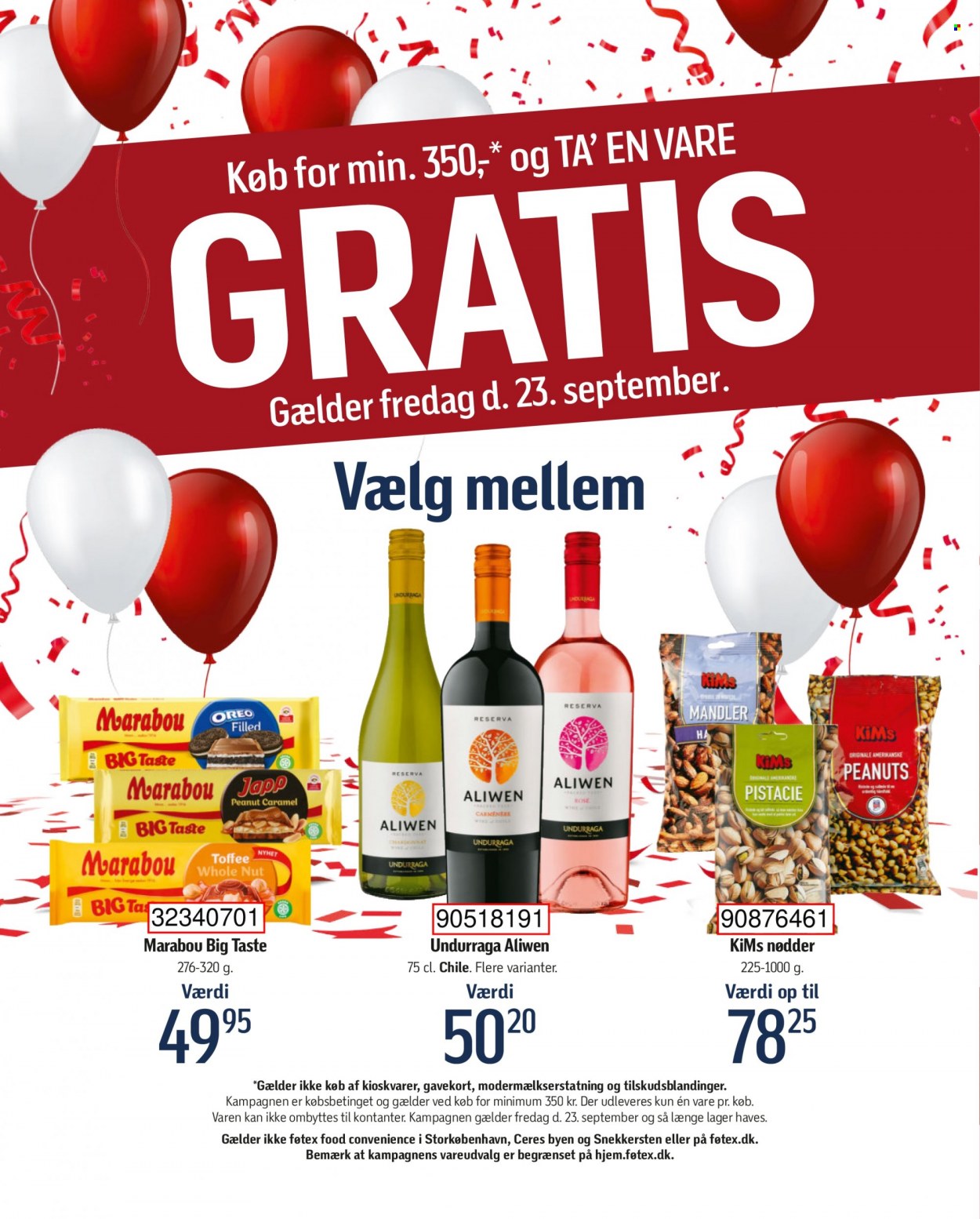 føtex tilbud - 23.9.2022 - 29.9.2022. Side 2