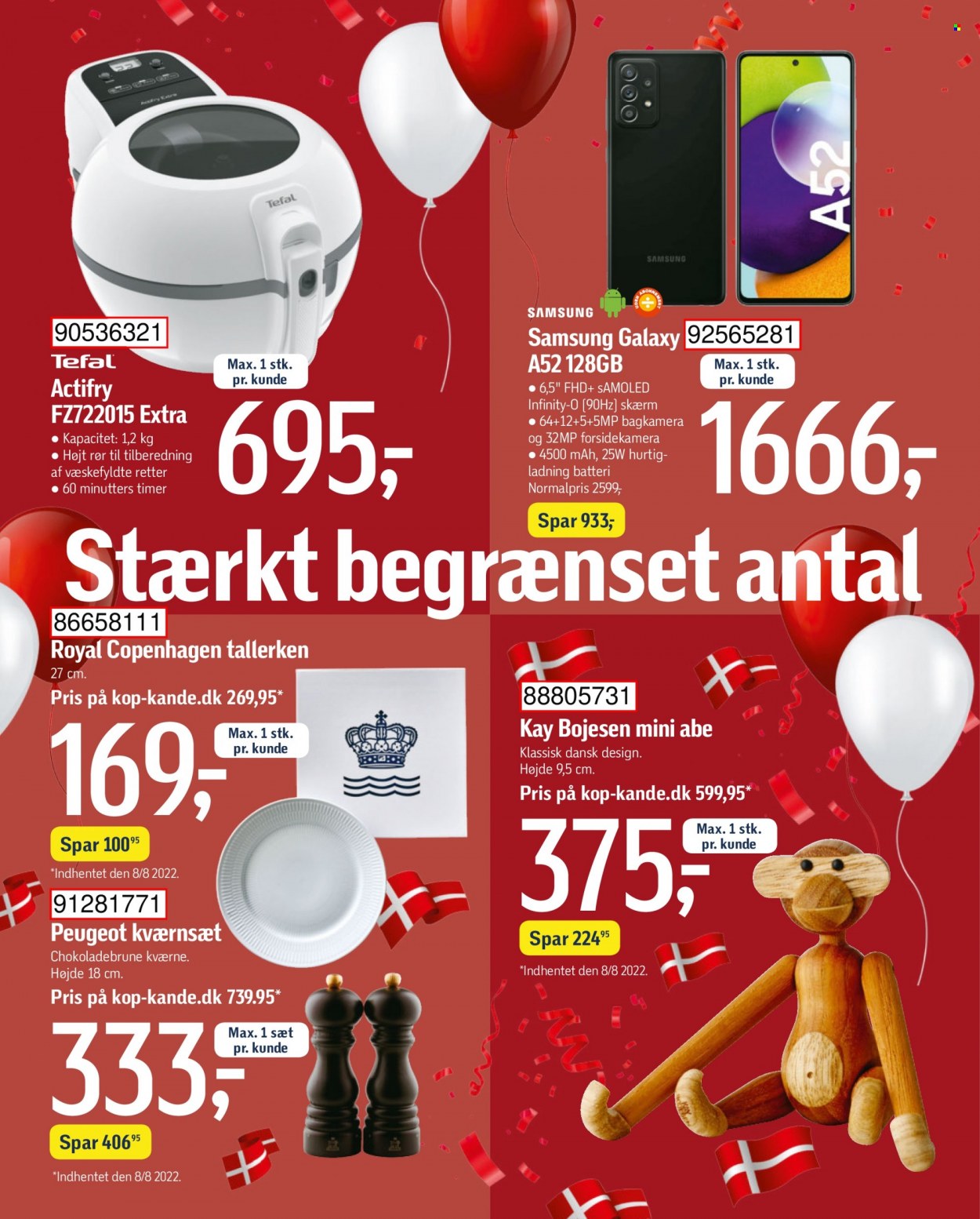 føtex tilbud - 23.9.2022 - 29.9.2022. Side 4