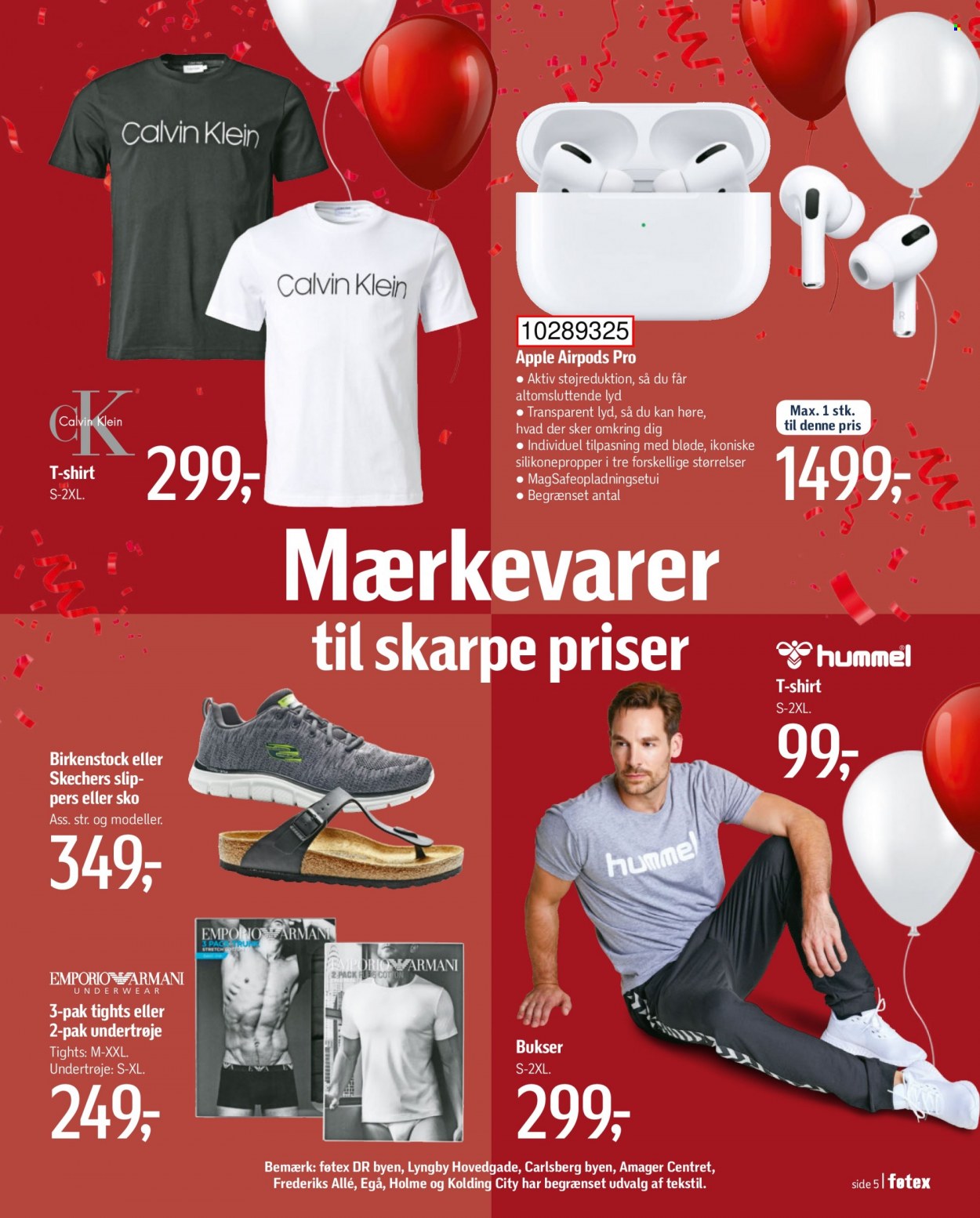 føtex tilbud - 23.9.2022 - 29.9.2022. Side 5