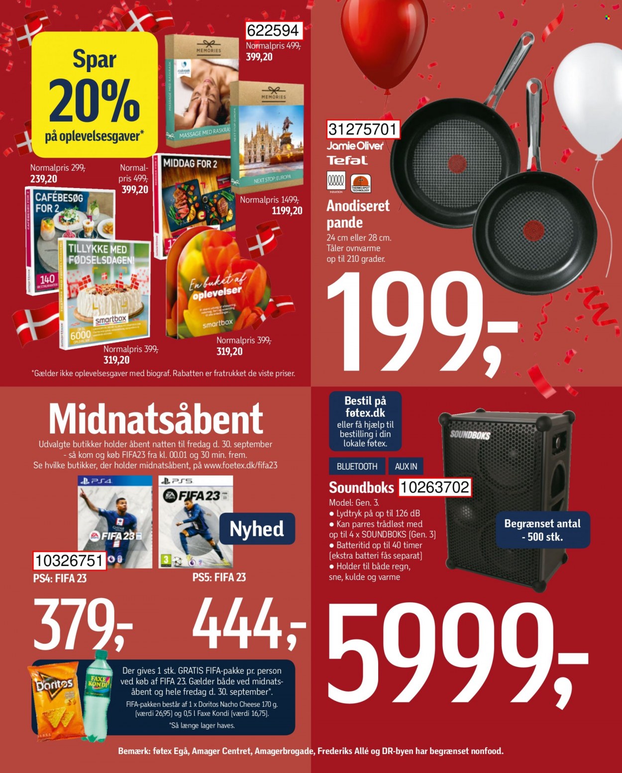 føtex tilbud - 23.9.2022 - 29.9.2022. Side 19