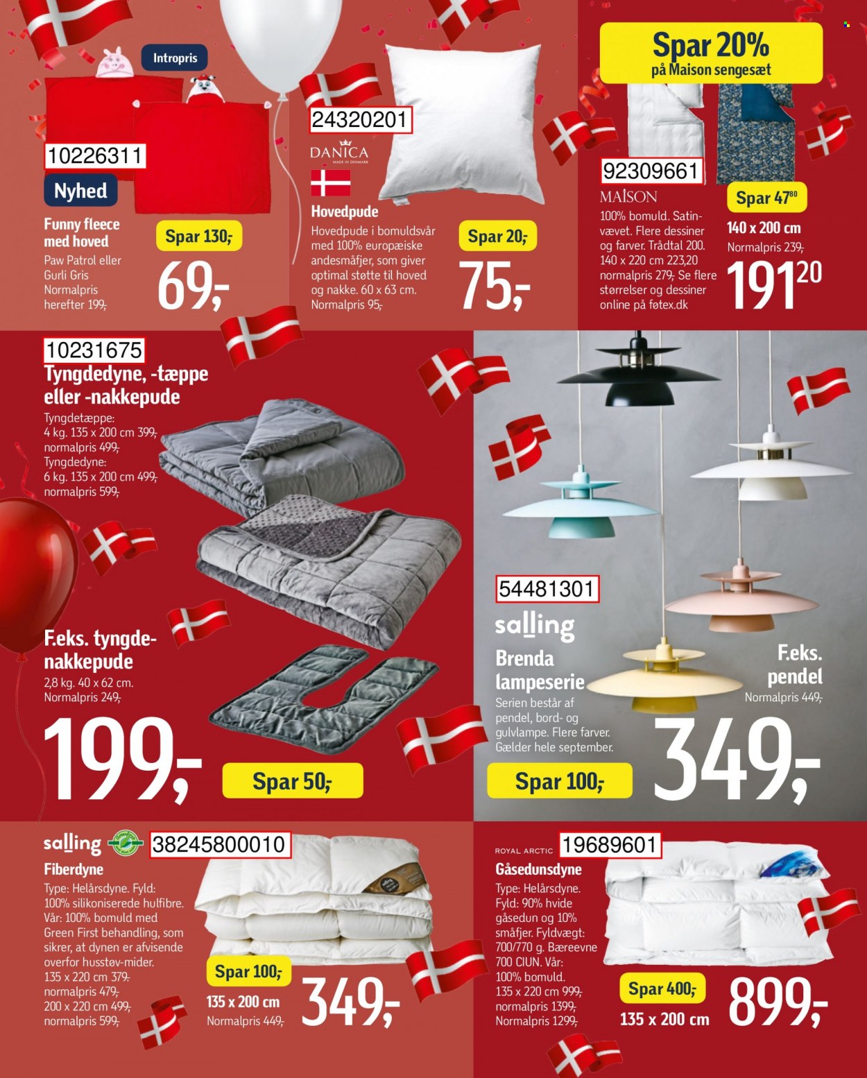 føtex tilbud - 23.9.2022 - 29.9.2022. Side 42