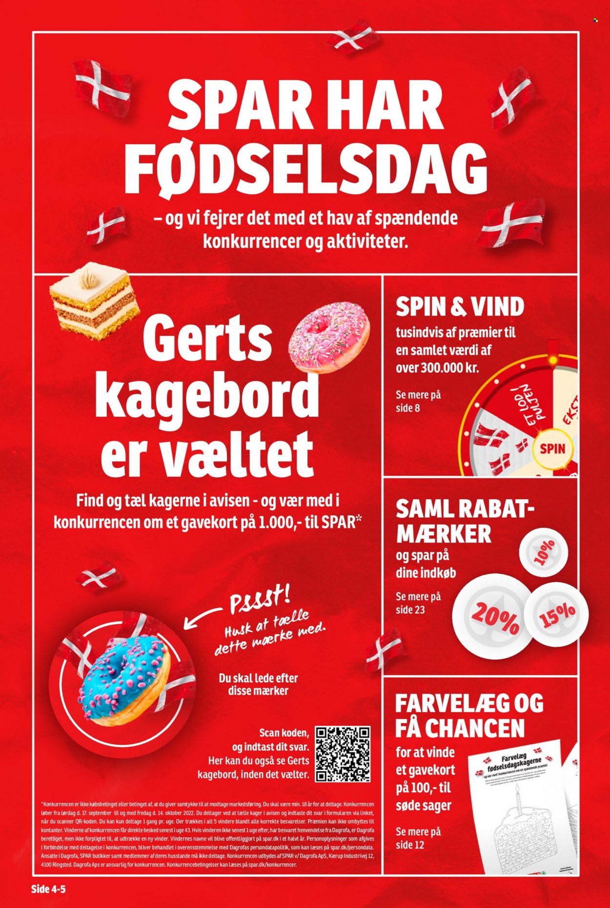 SPAR tilbud - 24.9.2022 - 30.9.2022. Side 4