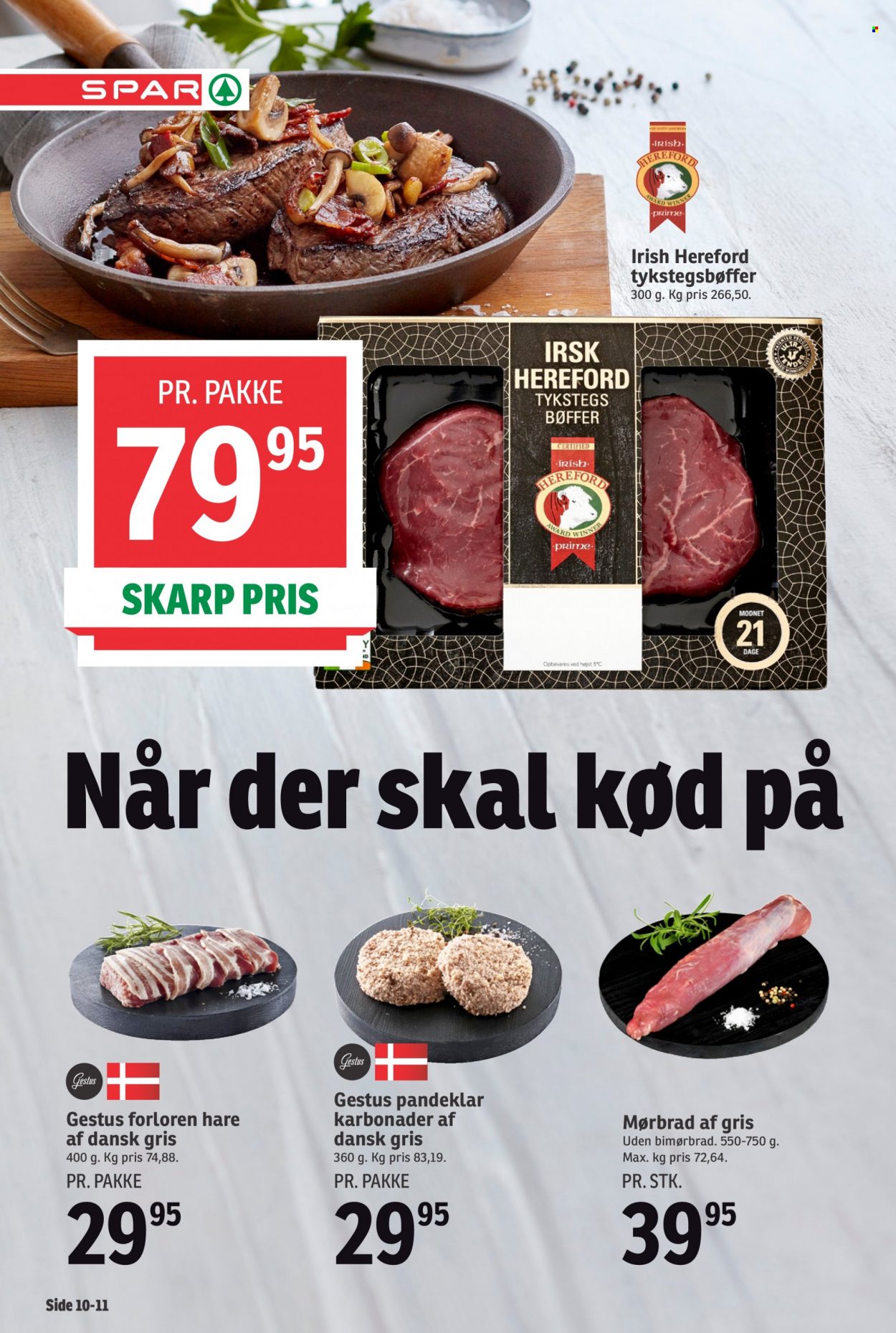SPAR tilbud - 24.9.2022 - 30.9.2022. Side 10