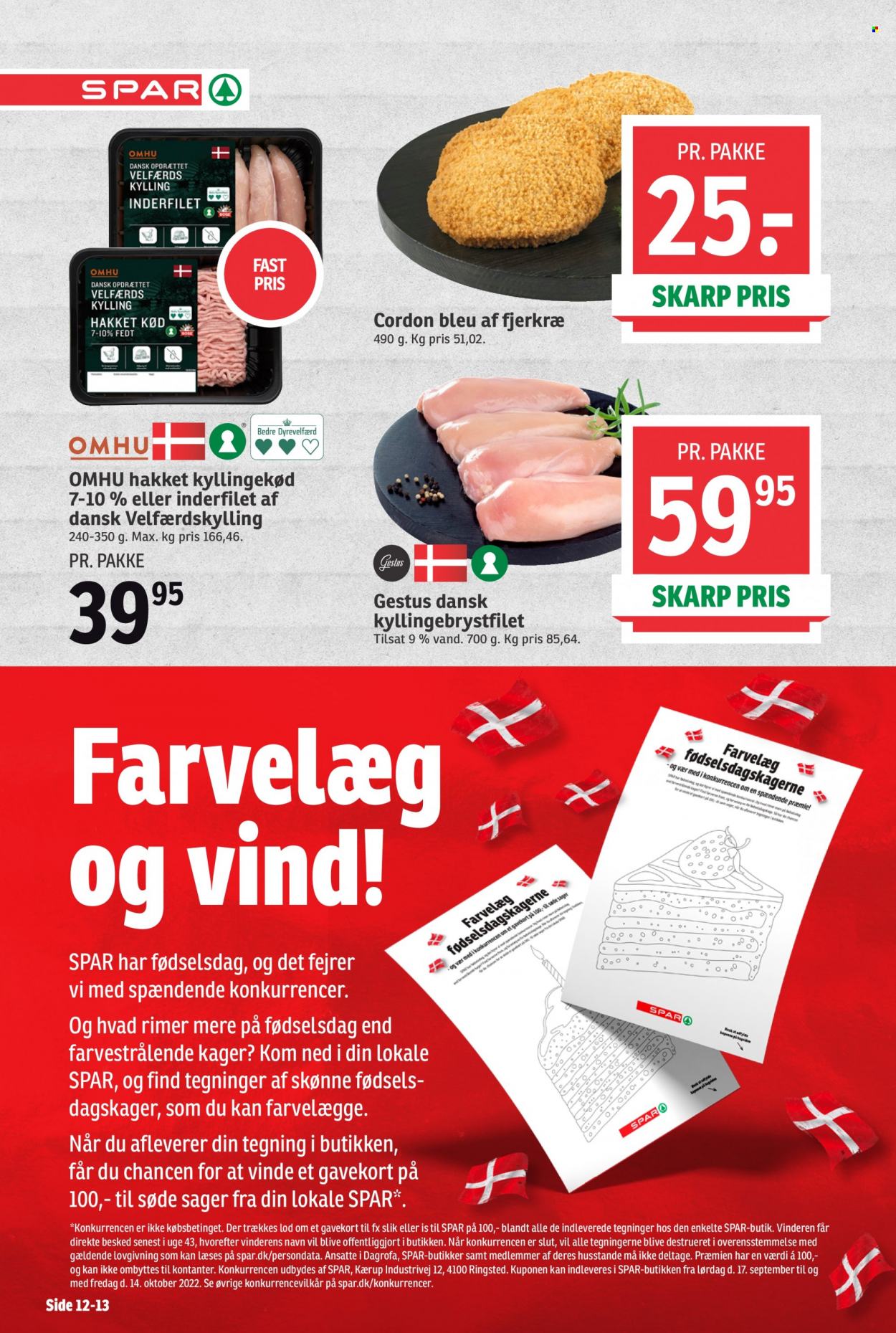 SPAR tilbud - 24.9.2022 - 30.9.2022. Side 12