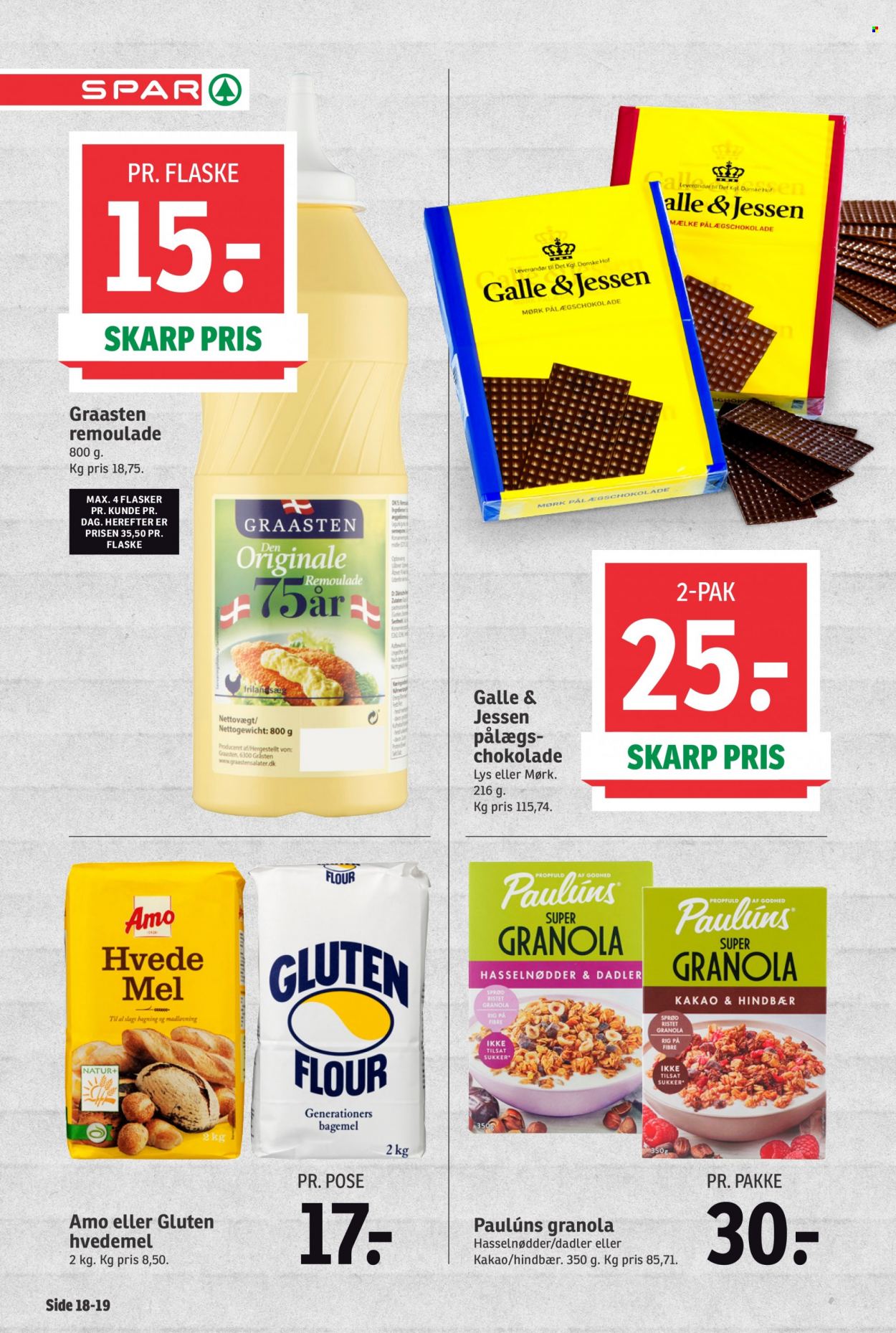 SPAR tilbud - 24.9.2022 - 30.9.2022. Side 18