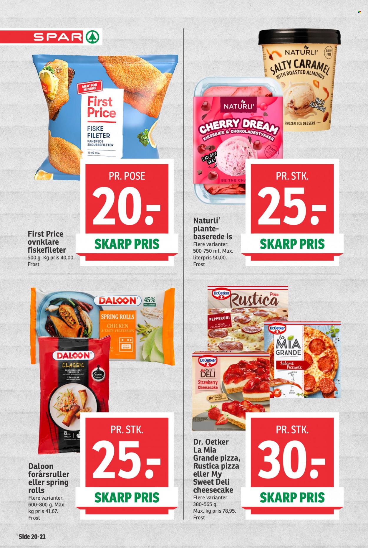 SPAR tilbud - 24.9.2022 - 30.9.2022. Side 20