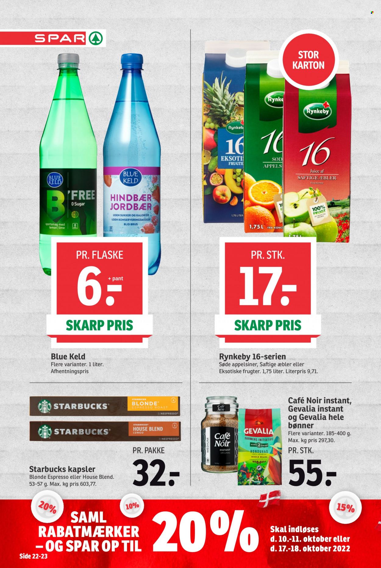 SPAR tilbud - 24.9.2022 - 30.9.2022. Side 22