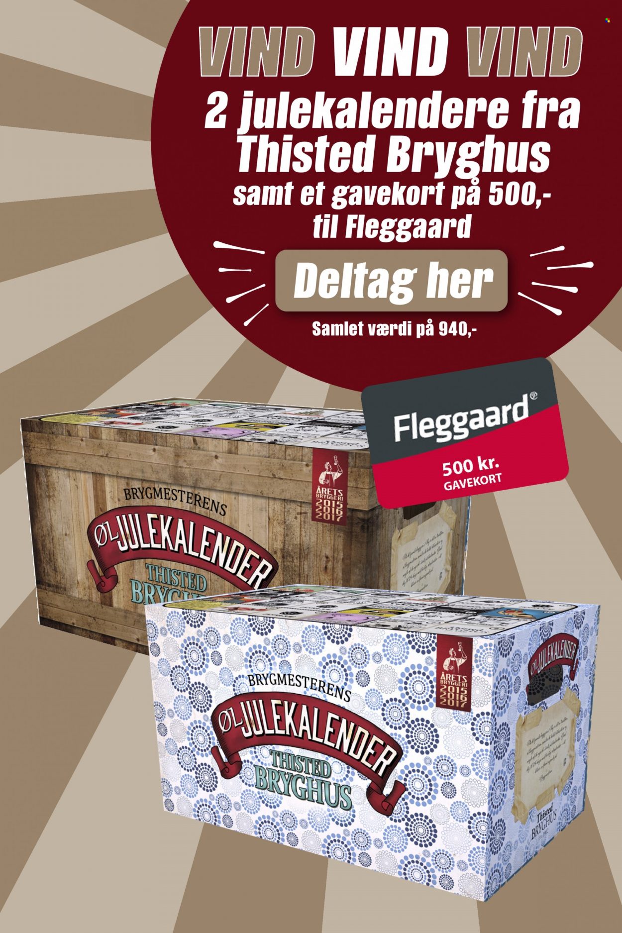 Fleggaard tilbud - 28.9.2022 - 11.10.2022. Side 15