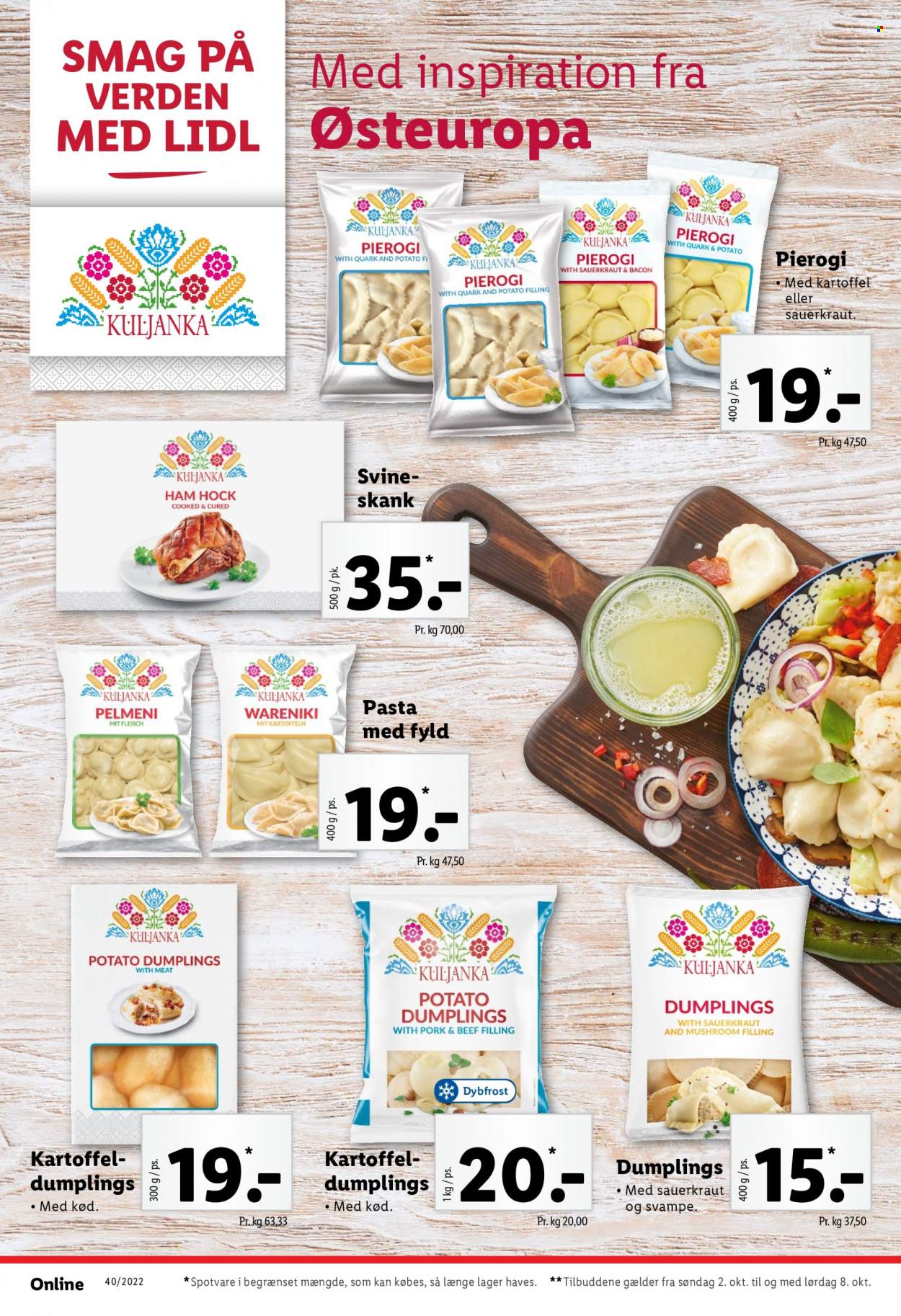 Lidl tilbud - 2.10.2022 - 8.10.2022. Side 16