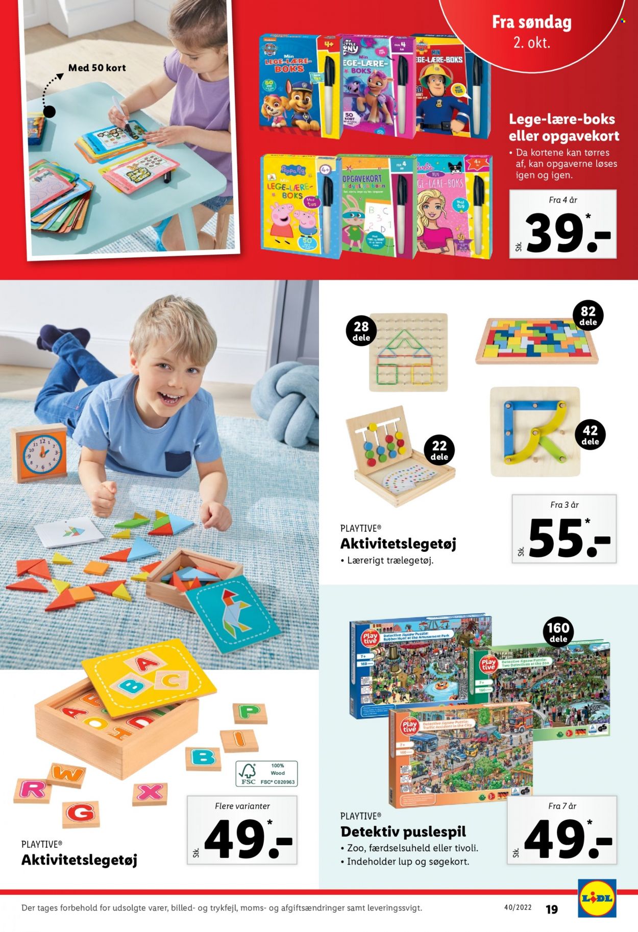 Lidl tilbud - 2.10.2022 - 8.10.2022. Side 21