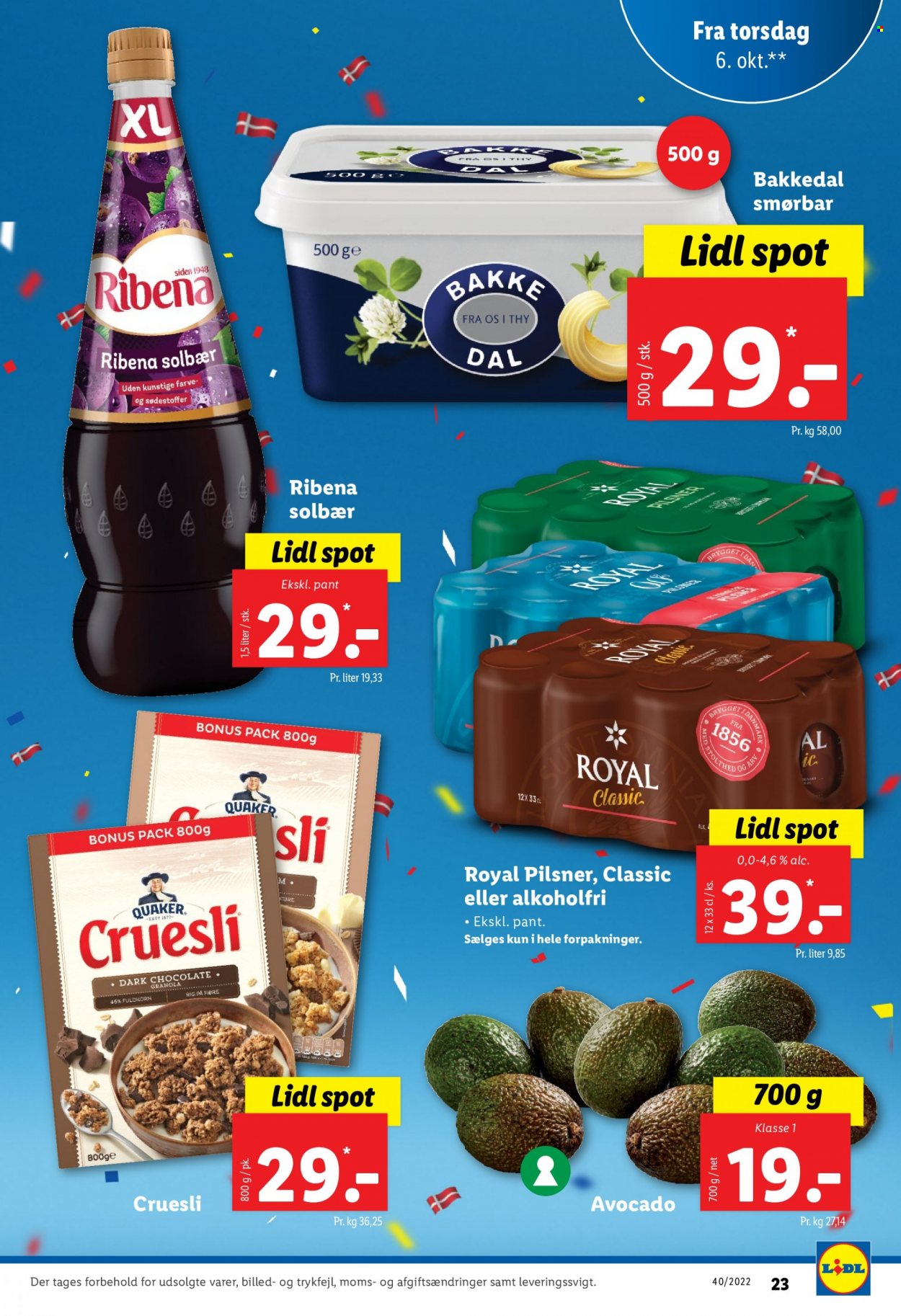 Lidl tilbud - 2.10.2022 - 8.10.2022. Side 27
