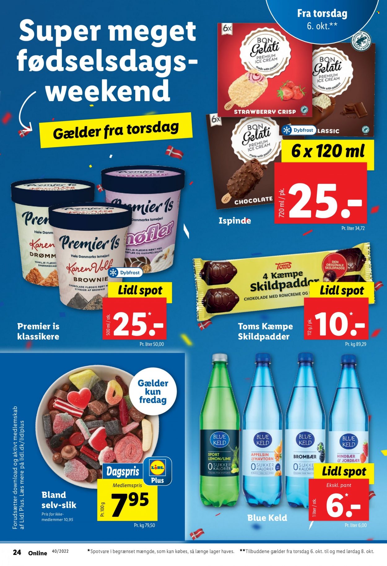 Lidl tilbud - 2.10.2022 - 8.10.2022. Side 28