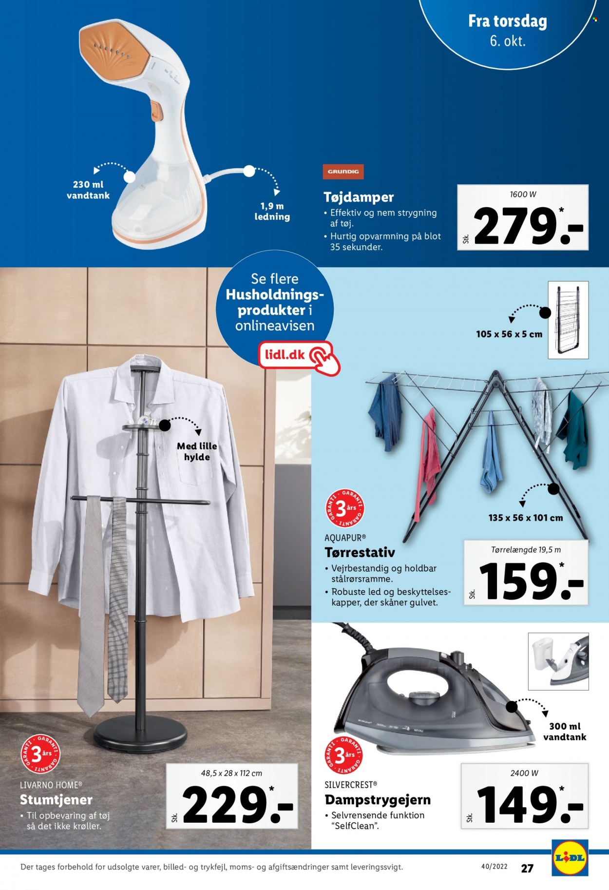 Lidl tilbud - 2.10.2022 - 8.10.2022. Side 33
