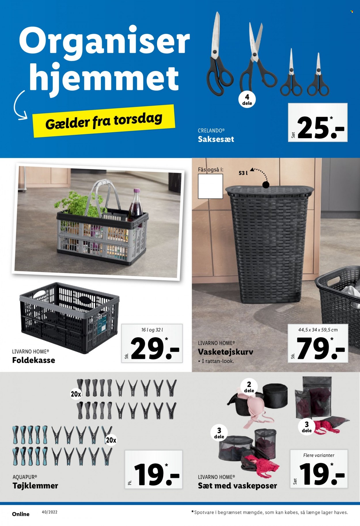 Lidl tilbud - 2.10.2022 - 8.10.2022. Side 34