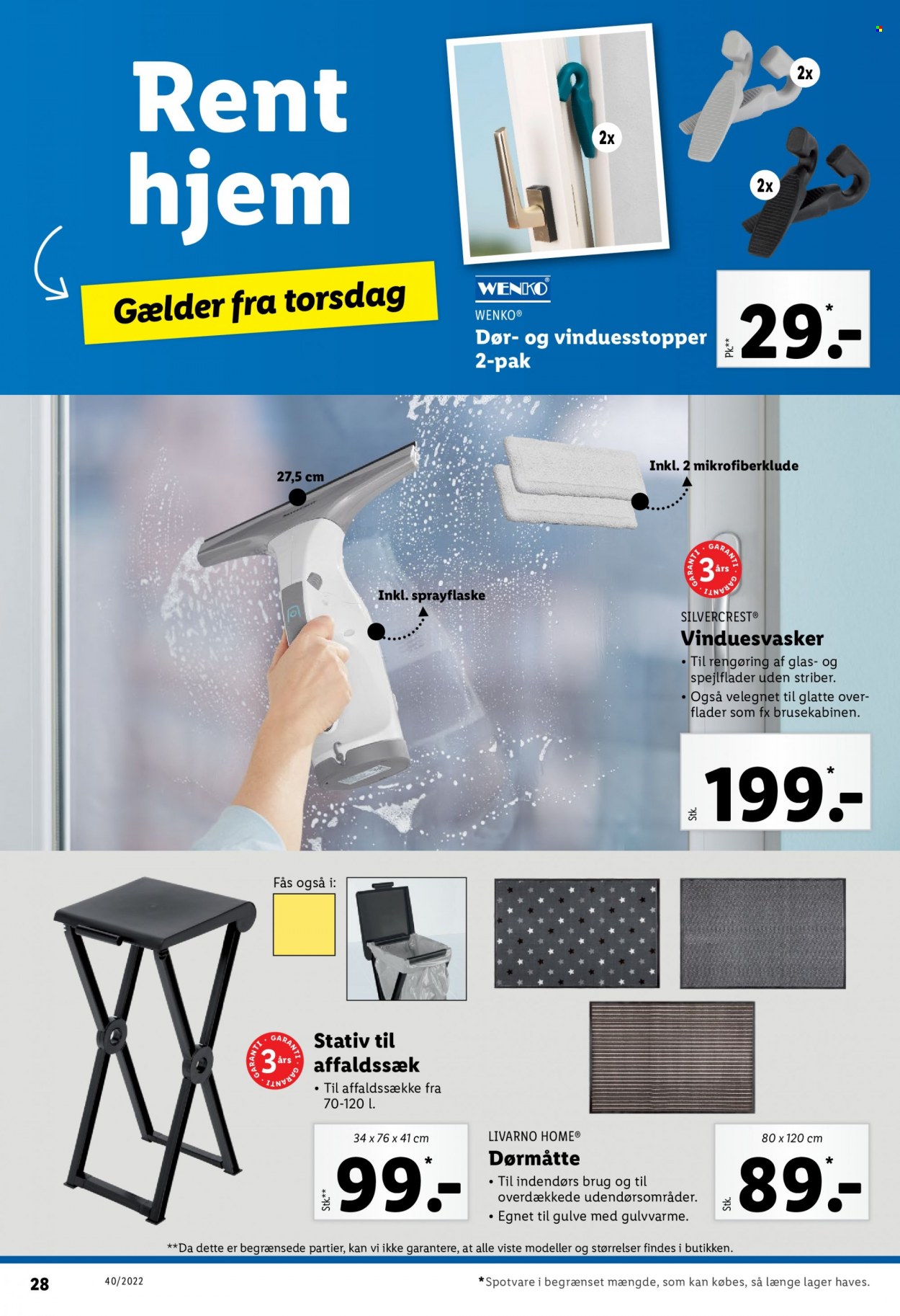 Lidl tilbud - 2.10.2022 - 8.10.2022. Side 36