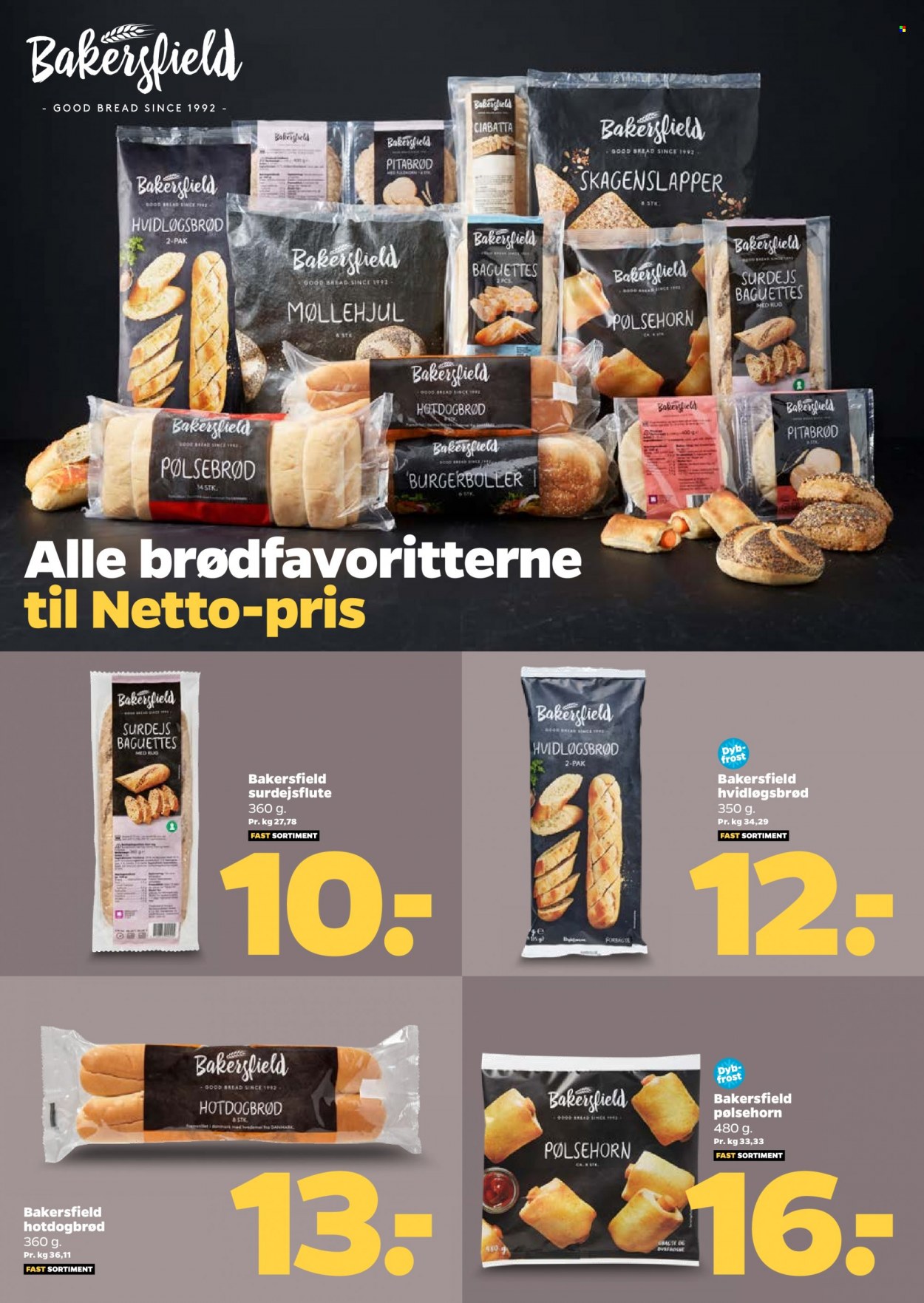 Netto tilbud - 1.10.2022 - 7.10.2022. Side 16