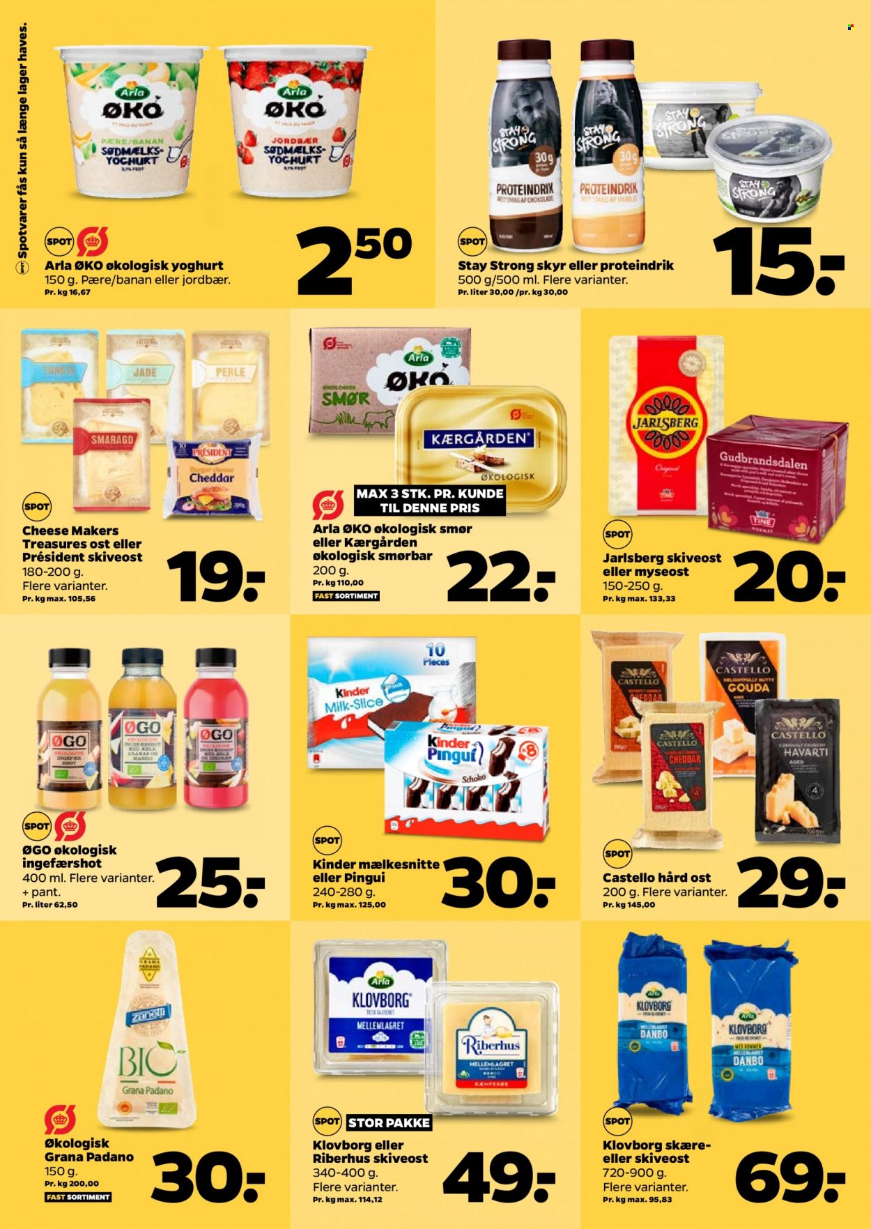 Netto tilbud - 1.10.2022 - 7.10.2022. Side 17
