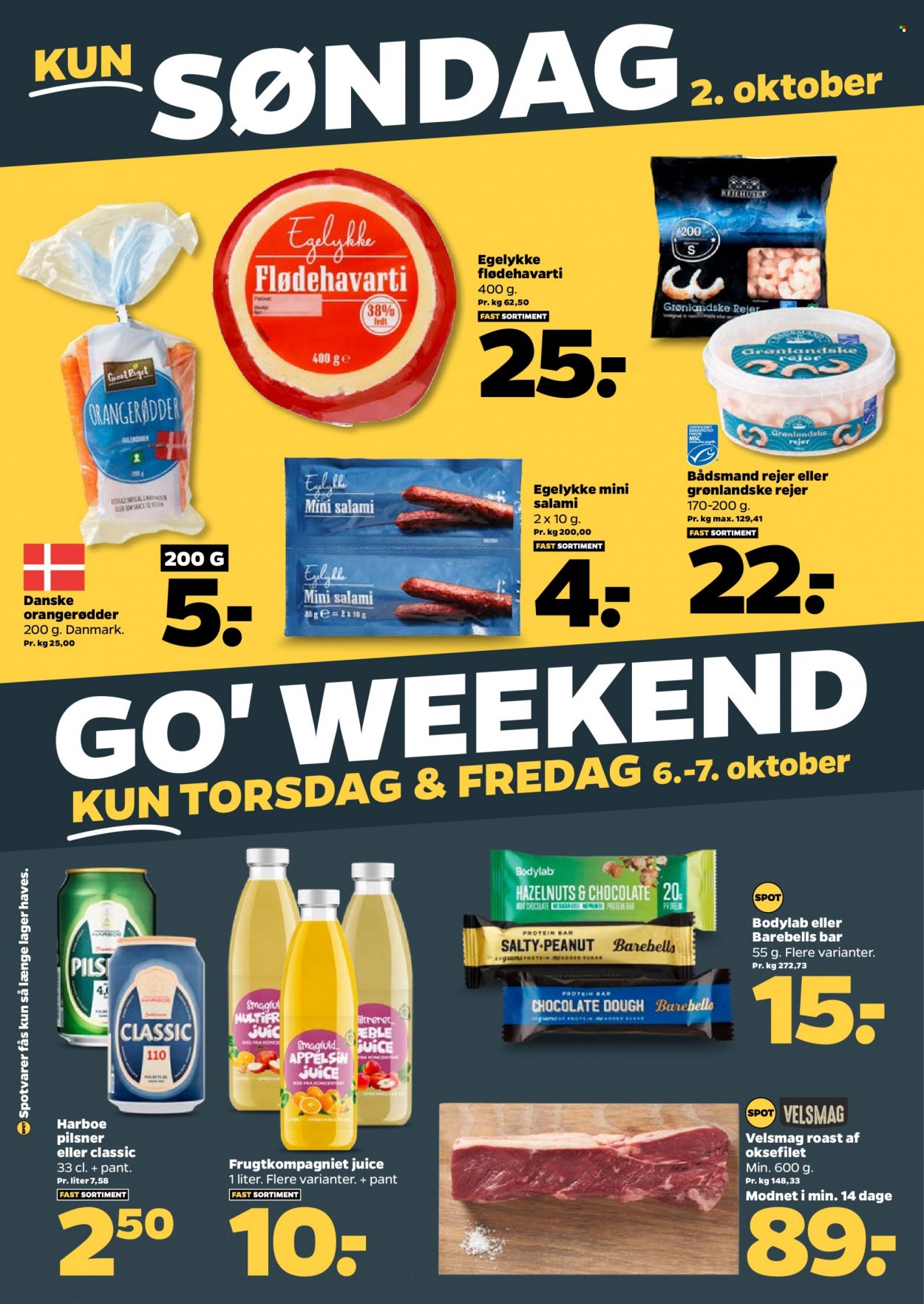 Netto tilbud - 1.10.2022 - 7.10.2022. Side 26