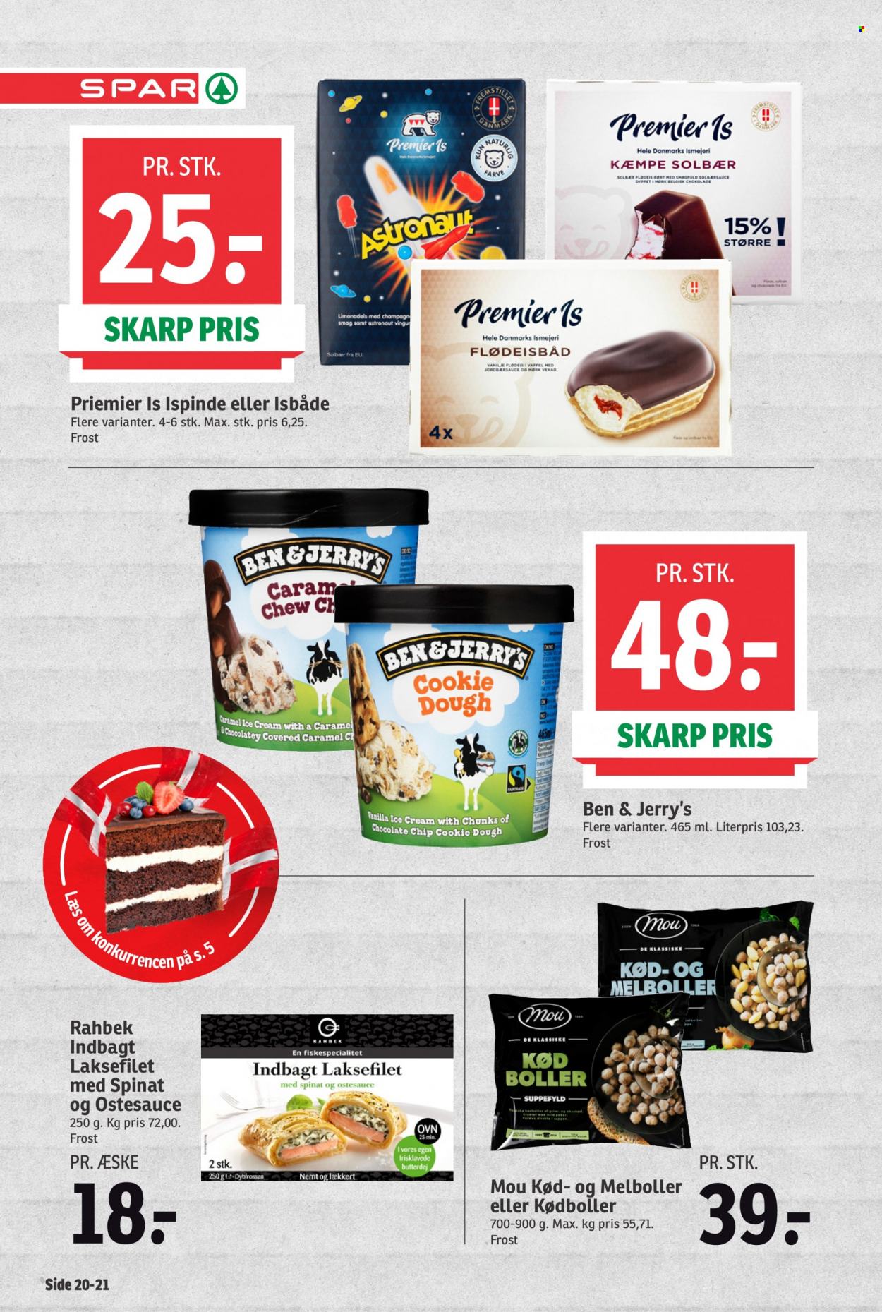 SPAR tilbud - 1.10.2022 - 7.10.2022. Side 20