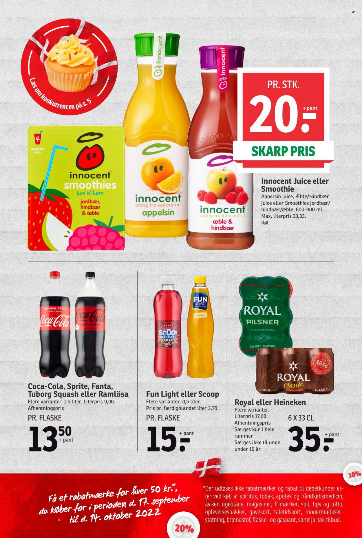 SPAR tilbud - 1.10.2022 - 7.10.2022. Side 23