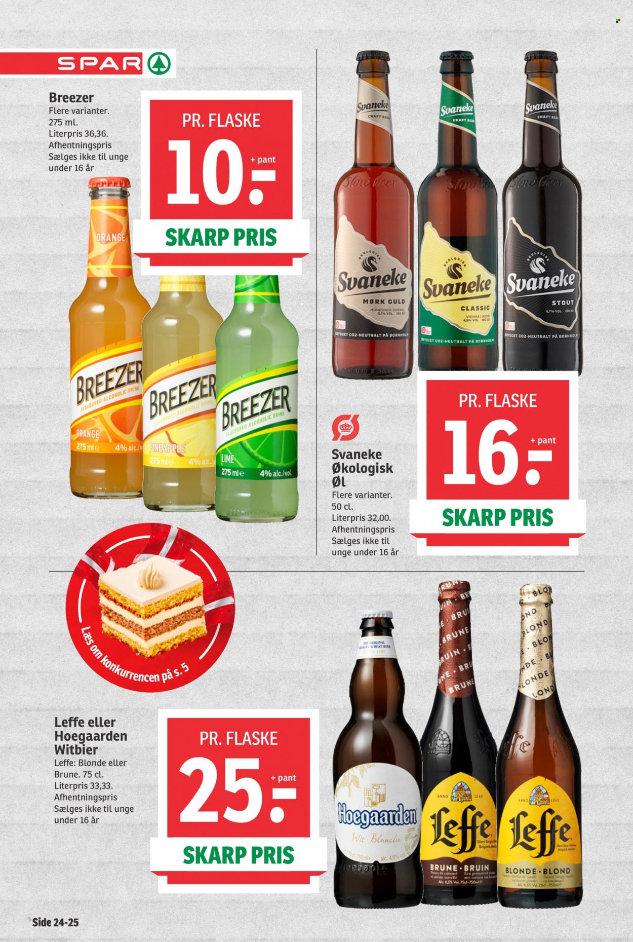 SPAR tilbud - 1.10.2022 - 7.10.2022. Side 24