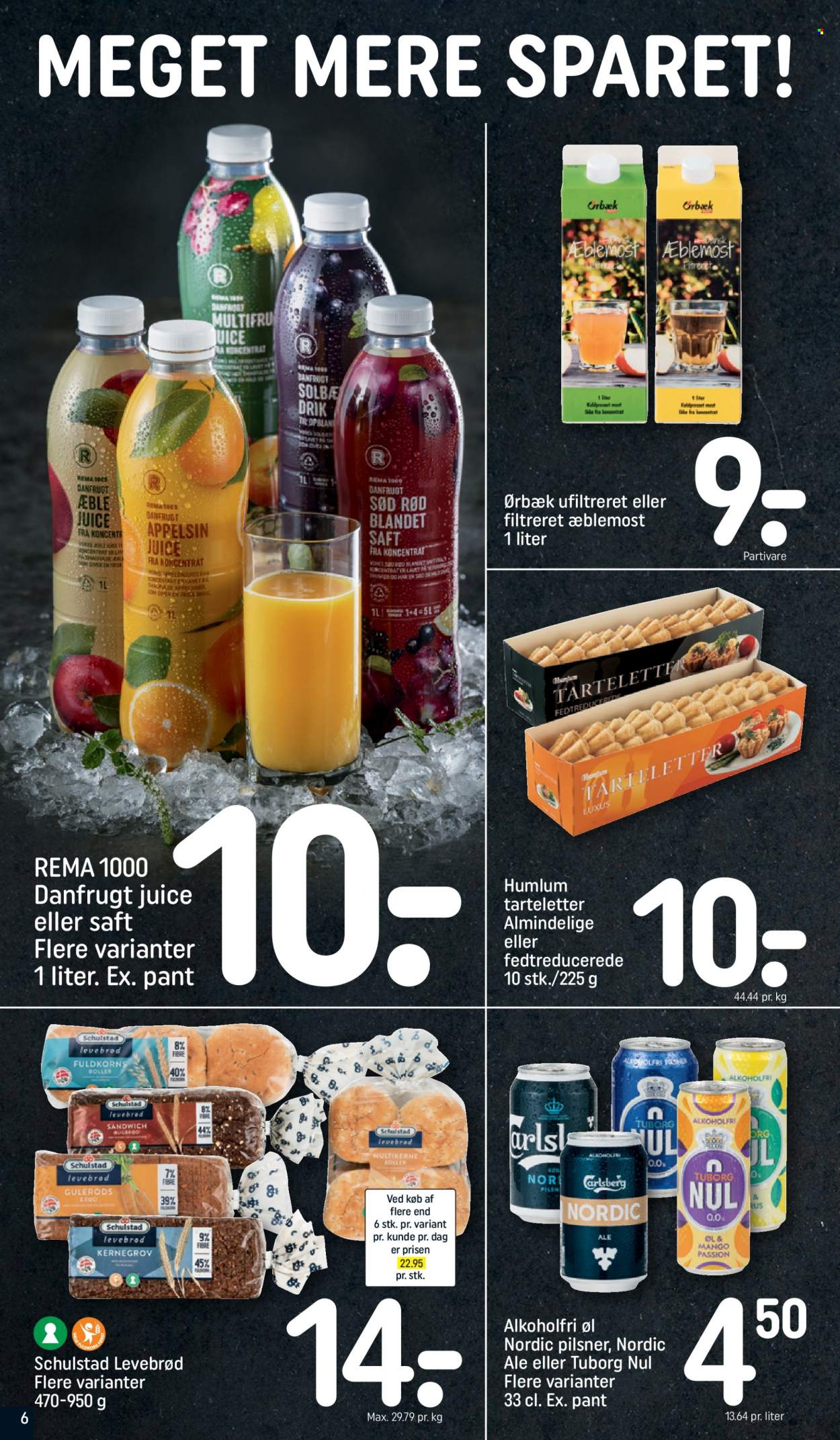 Rema 1000 tilbud - 2.10.2022 - 8.10.2022. Side 6