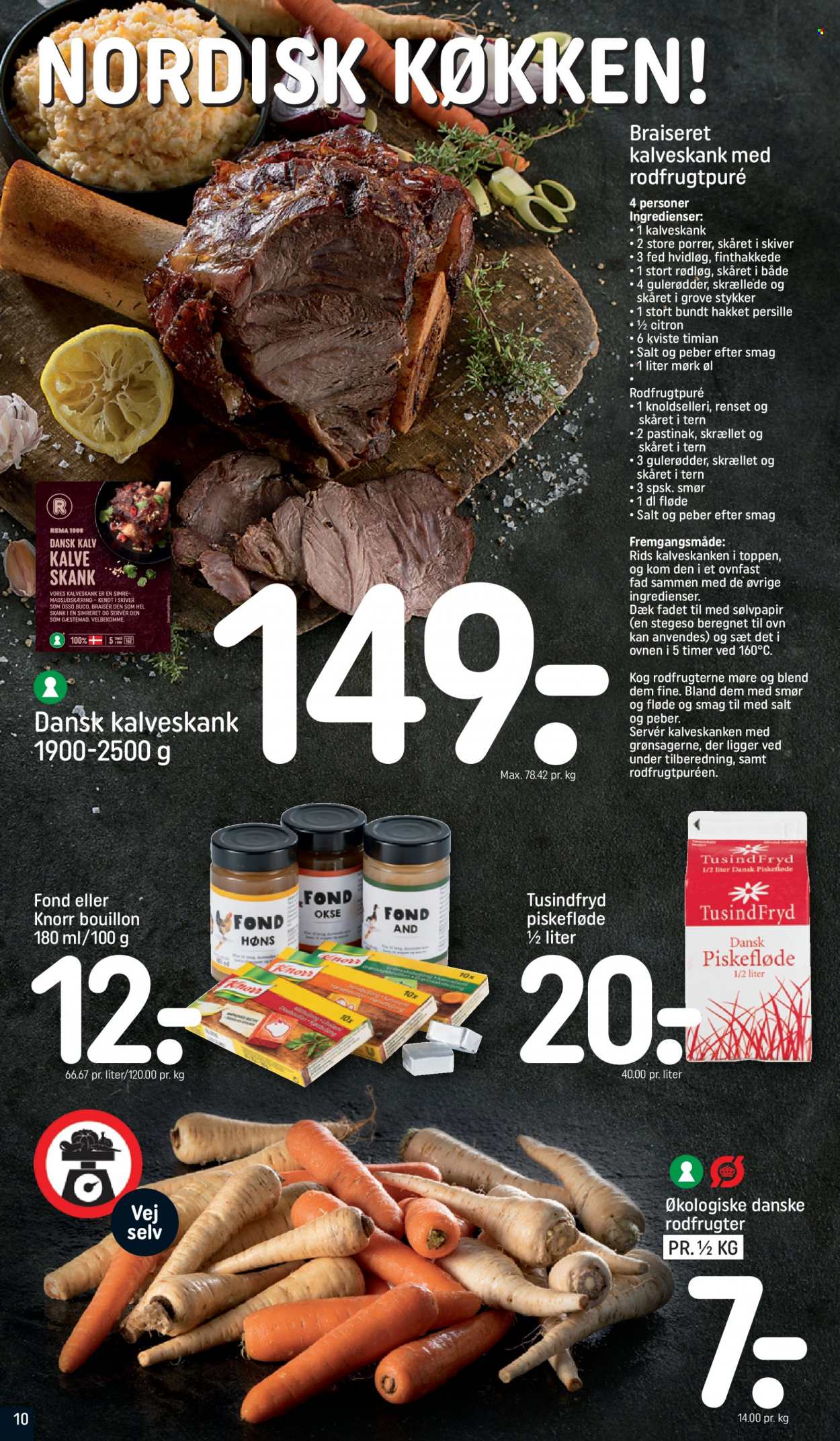 Rema 1000 tilbud - 2.10.2022 - 8.10.2022. Side 10