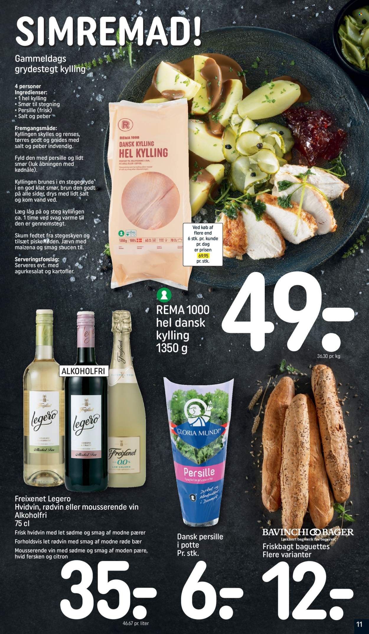 Rema 1000 tilbud - 2.10.2022 - 8.10.2022. Side 11