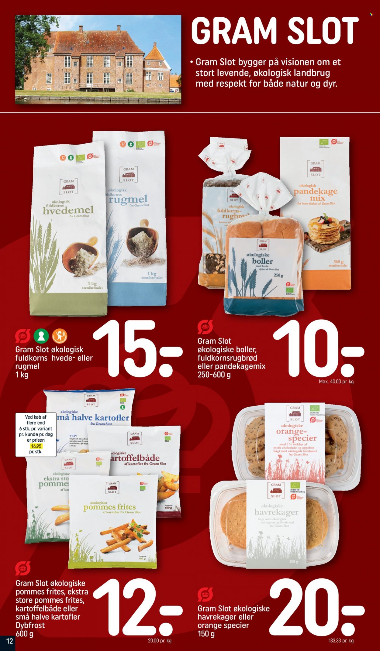 Rema 1000 tilbud - 2.10.2022 - 8.10.2022. Side 12
