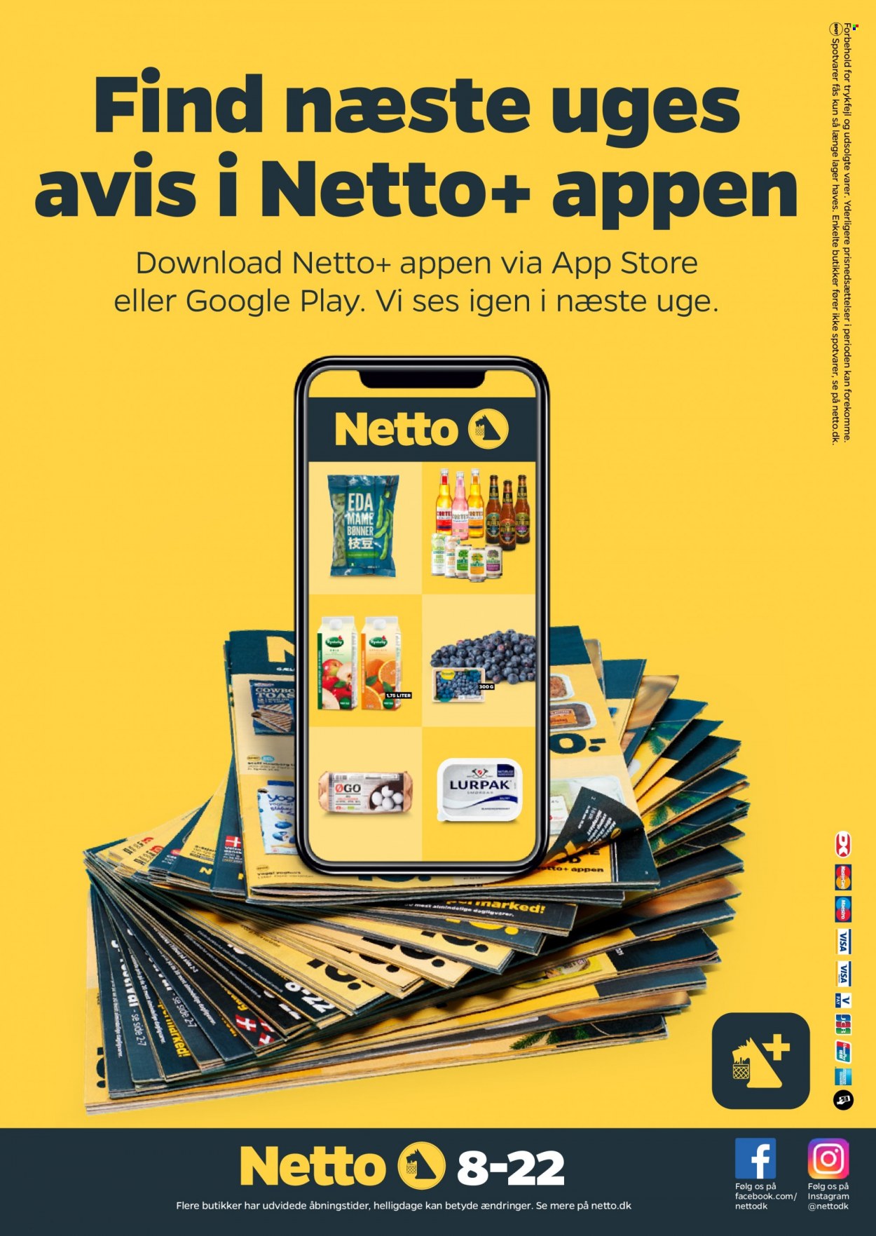 Netto tilbud - 8.10.2022 - 14.10.2022. Side 34