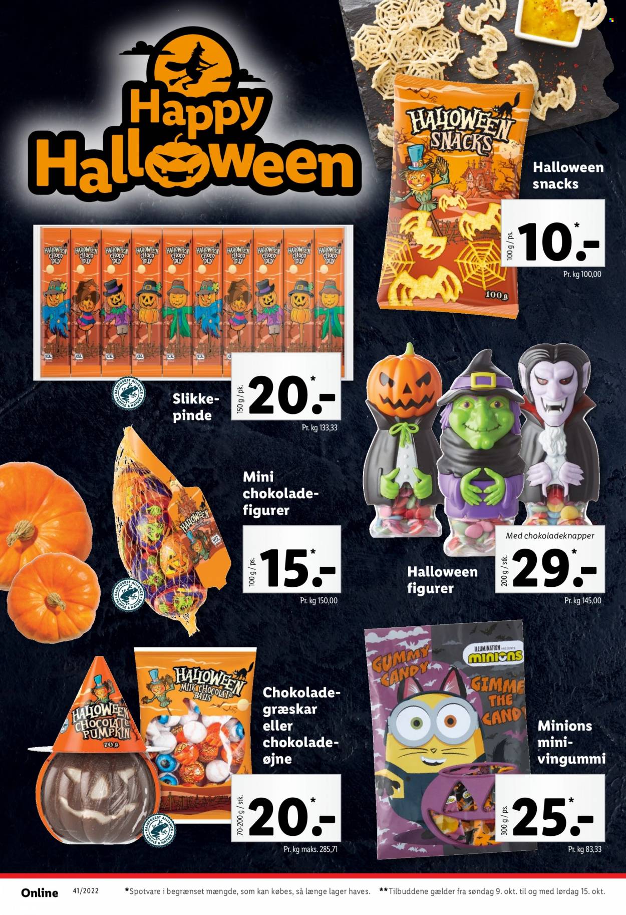 Lidl tilbud - 9.10.2022 - 15.10.2022. Side 16