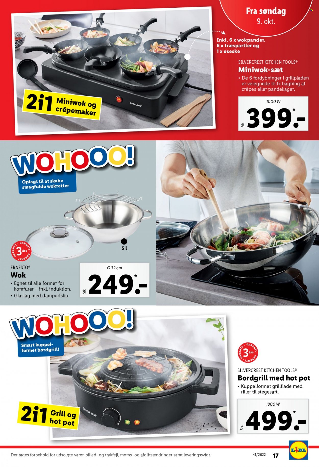 Lidl tilbud - 9.10.2022 - 15.10.2022. Side 21