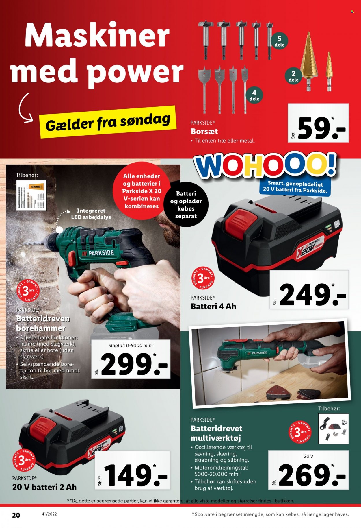 Lidl tilbud - 9.10.2022 - 15.10.2022. Side 24