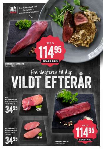 thumbnail - Krondyrfilet