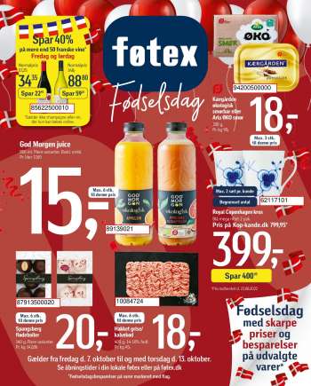 føtex tilbudsavis