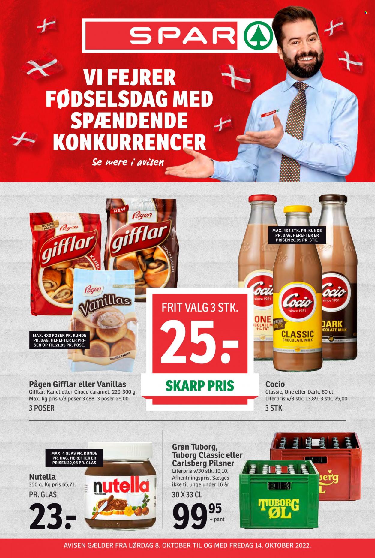 SPAR tilbud - 8.10.2022 - 14.10.2022. Side 1